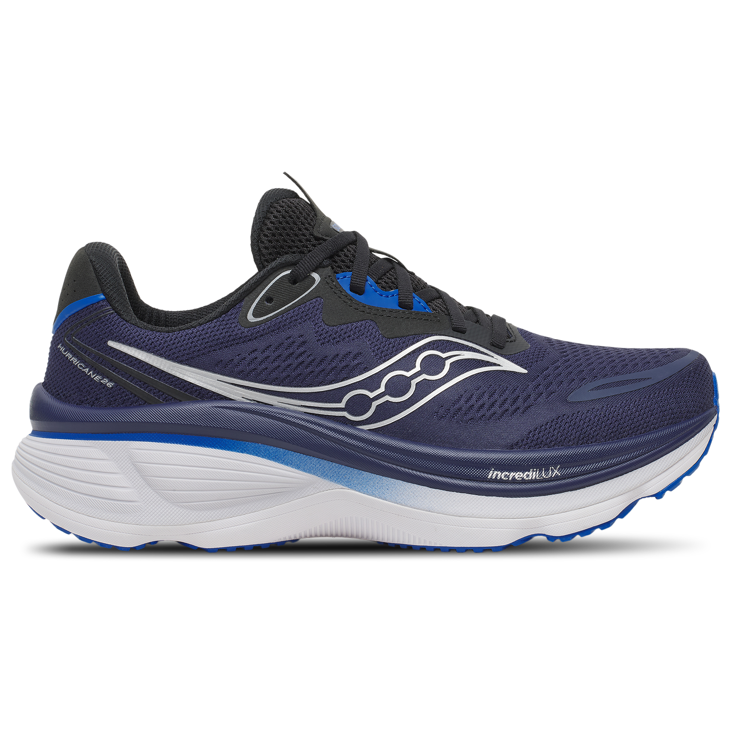 Saucony HURRICANE 26 - Men's - Navy (S1021001)