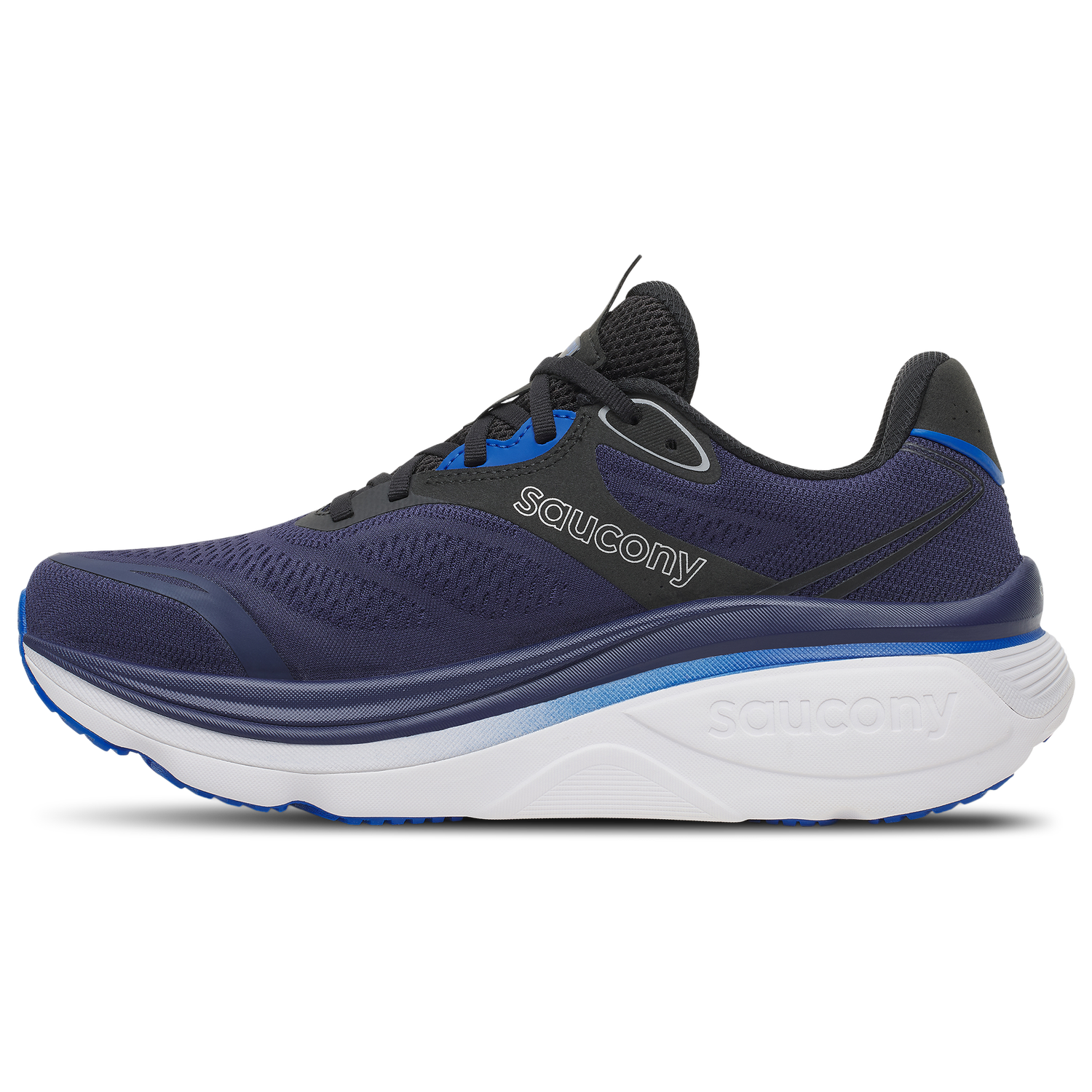 Saucony HURRICANE 26 - Men's - Navy (S1021001)