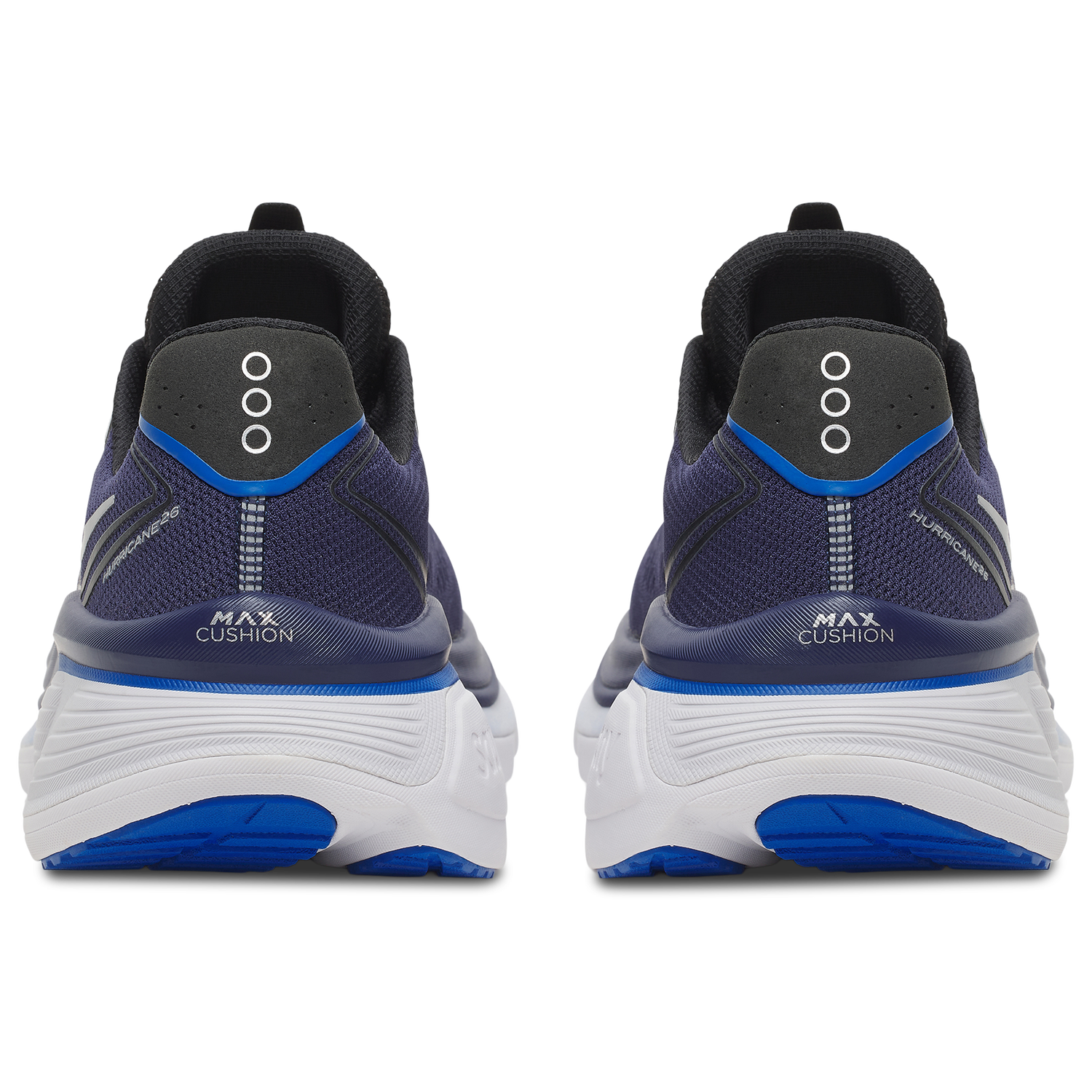 Saucony HURRICANE 26 - Men's - Navy (S1021001)