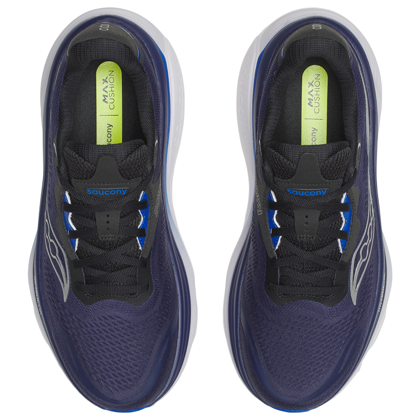 Saucony HURRICANE 26 - Men's - Navy (S1021001)
