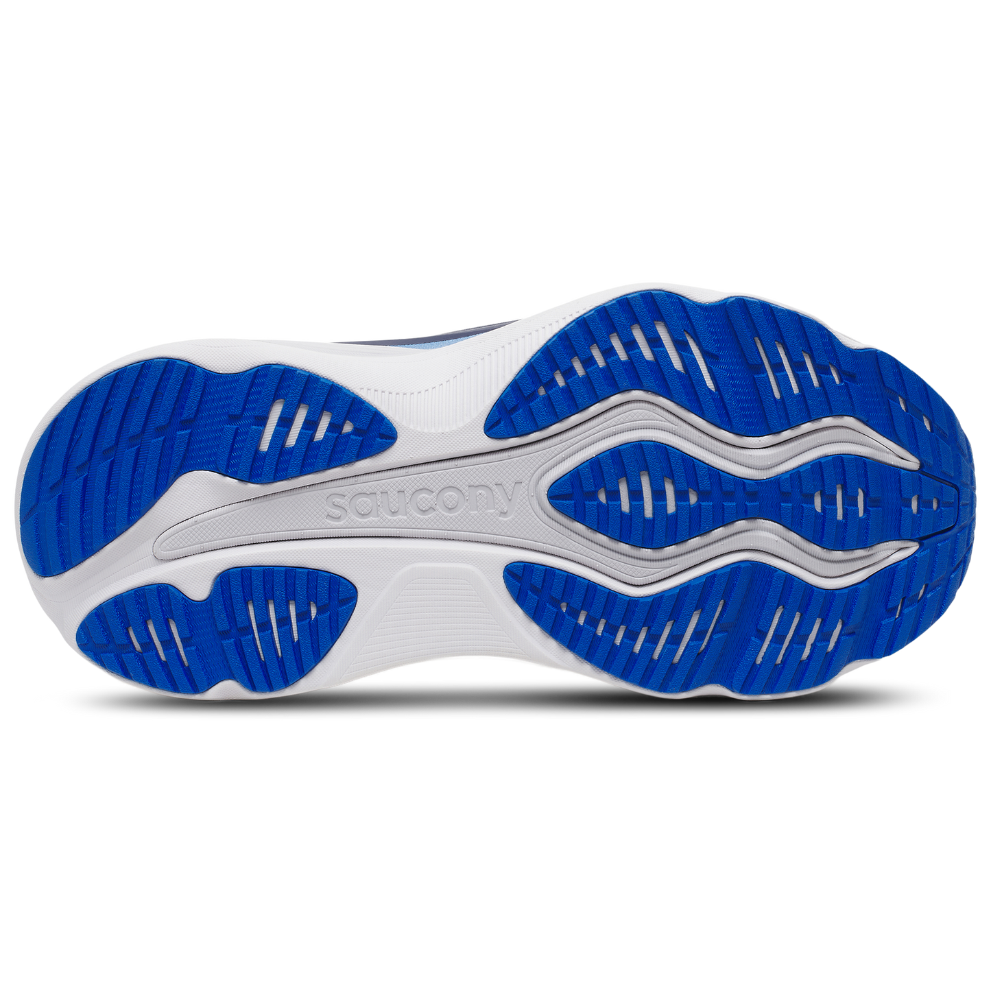 Saucony HURRICANE 26 - Men's - Navy (S1021001)
