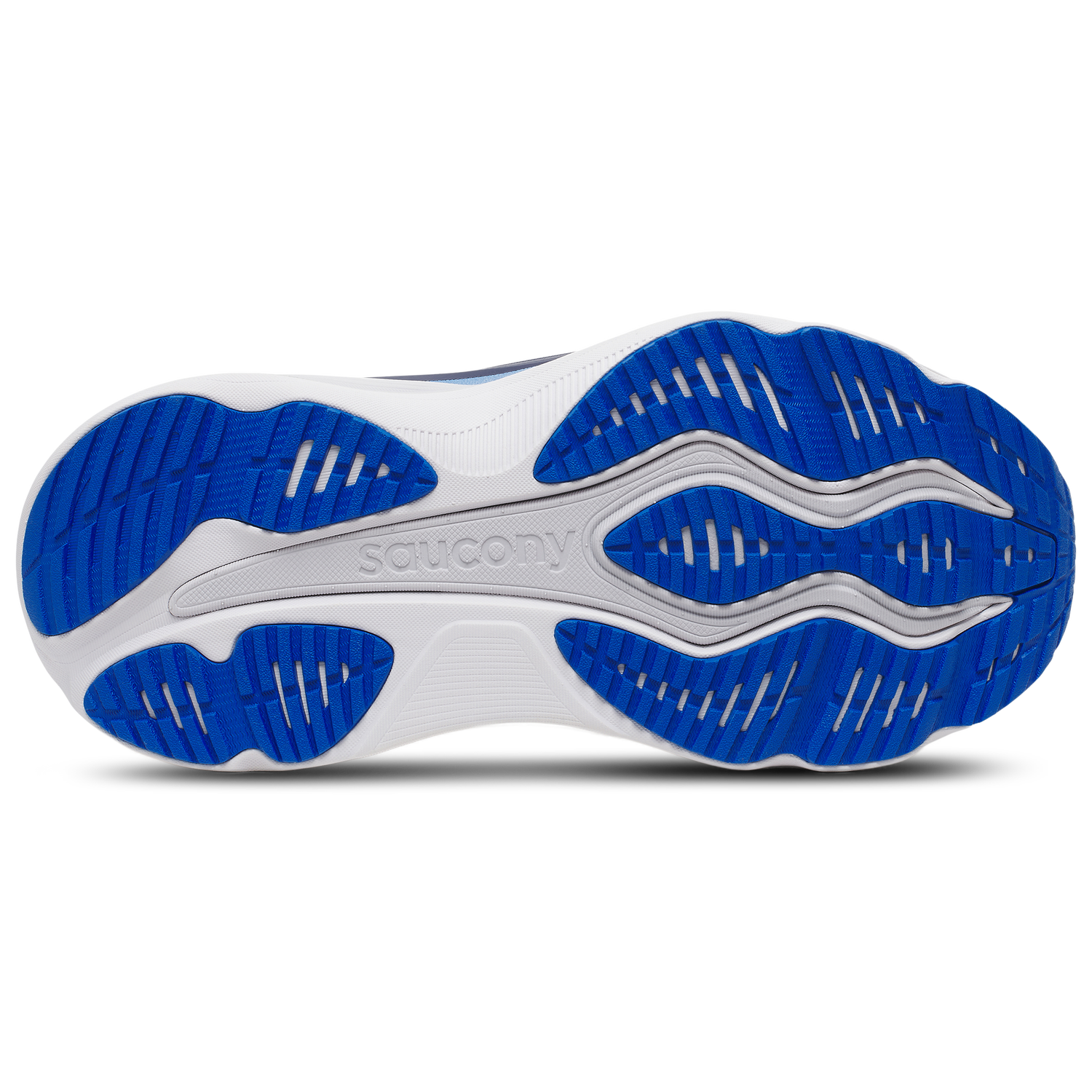 Saucony HURRICANE 26 - Men's - Navy (S1021001)