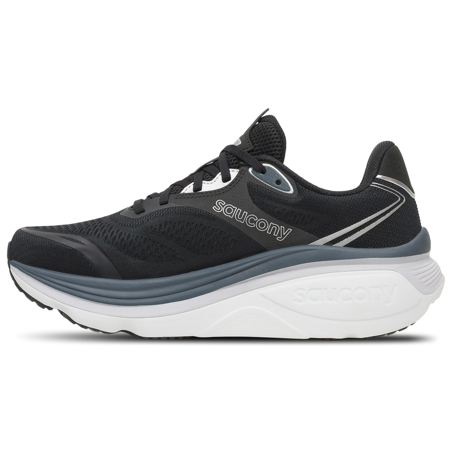 Saucony HURRICANE 26 - Men's - Black (S1021002)