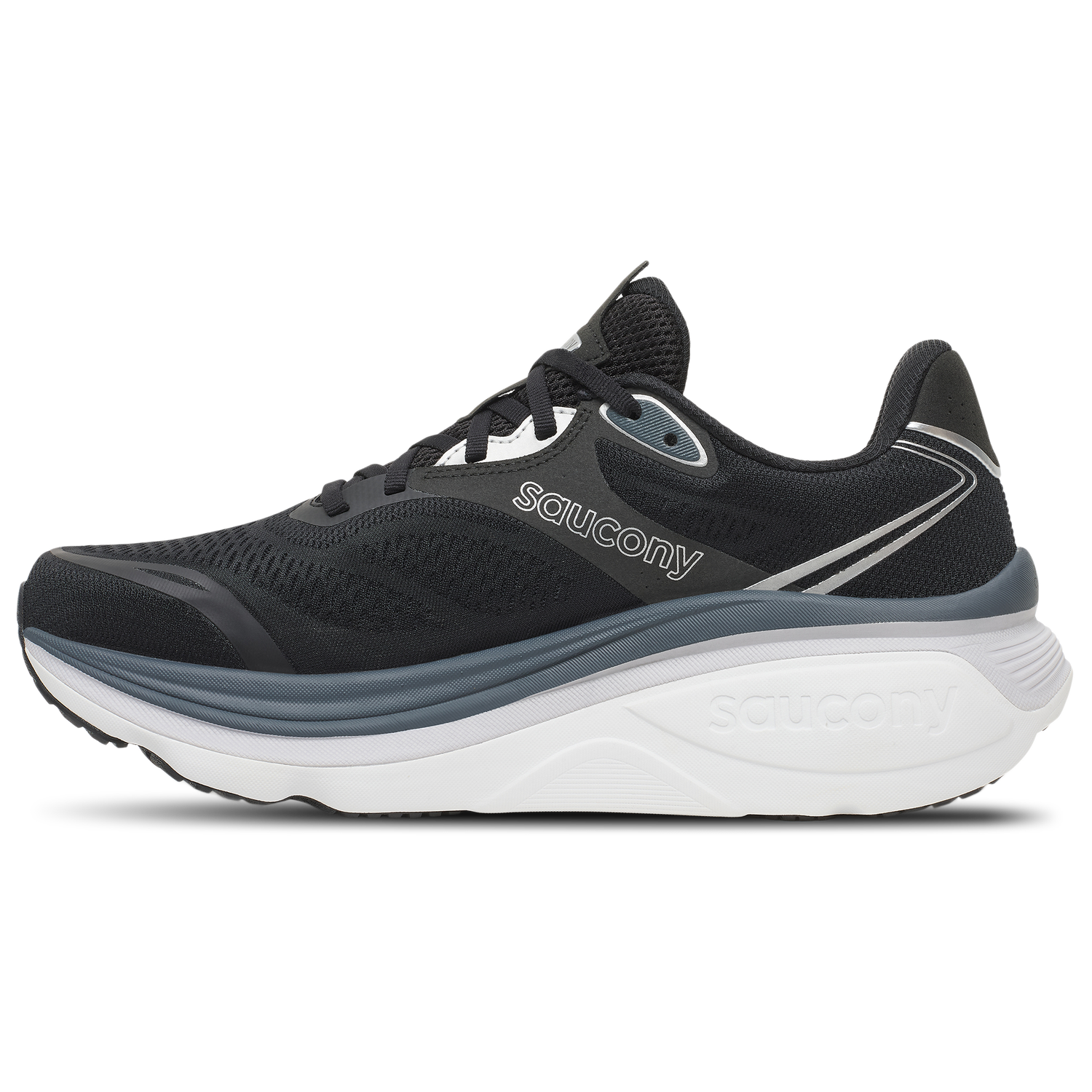 Saucony HURRICANE 26 - Men's - Black (S1021002)