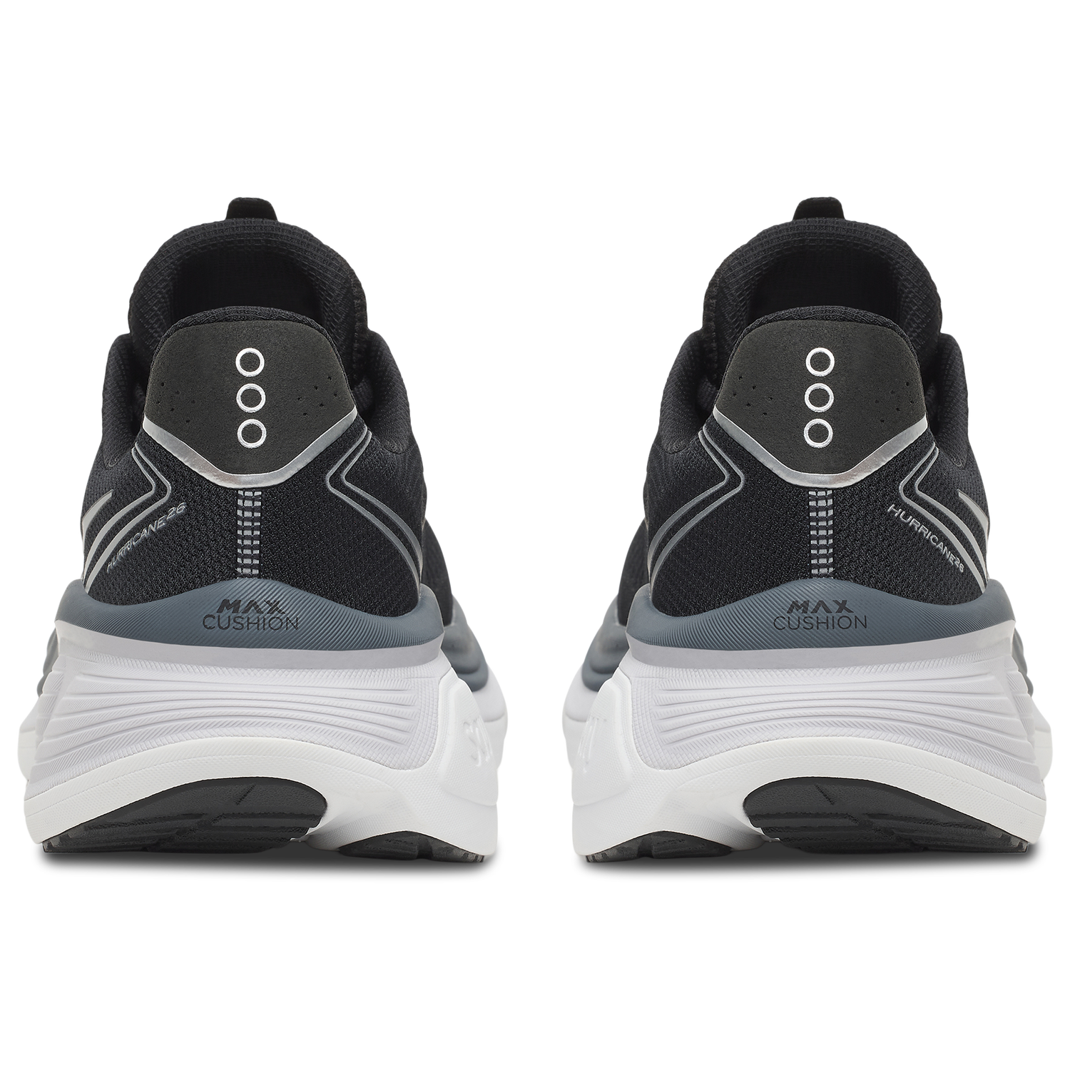 Saucony HURRICANE 26 - Men's - Black (S1021002)