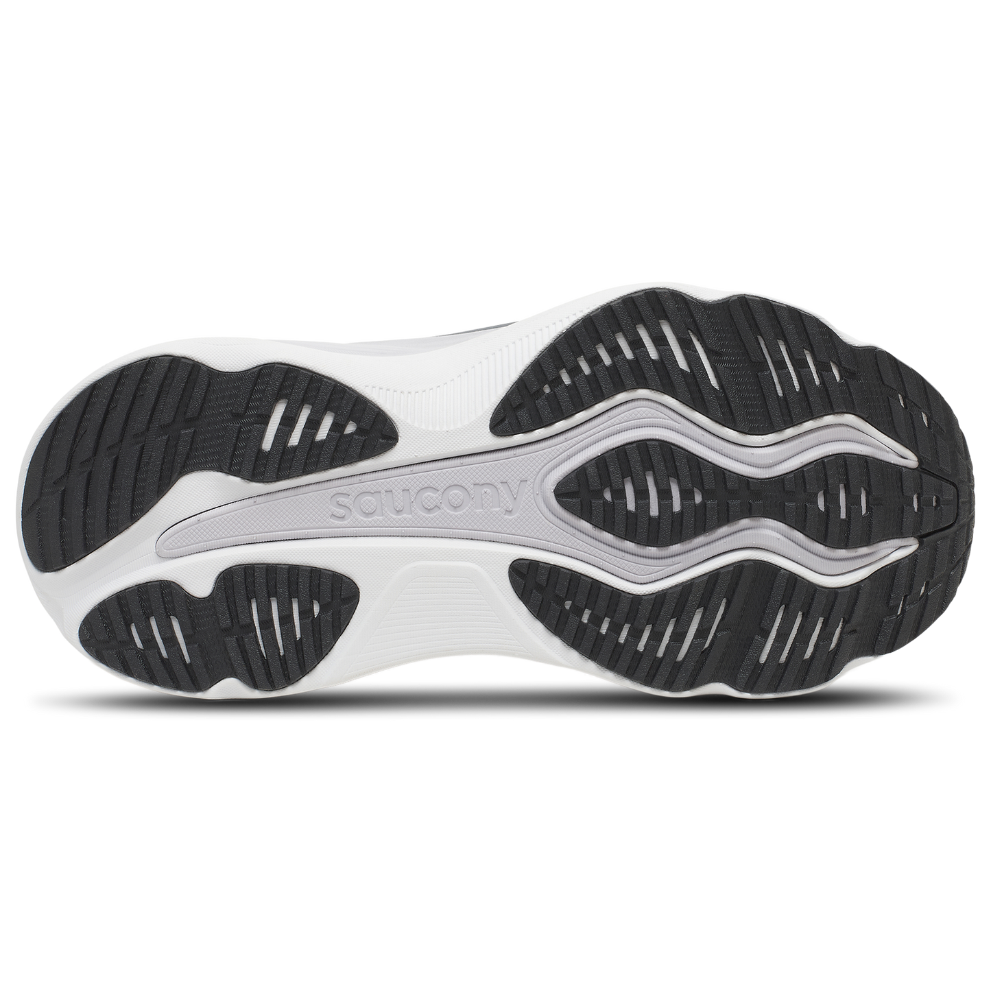 Saucony HURRICANE 26 - Men's - Black (S1021002)