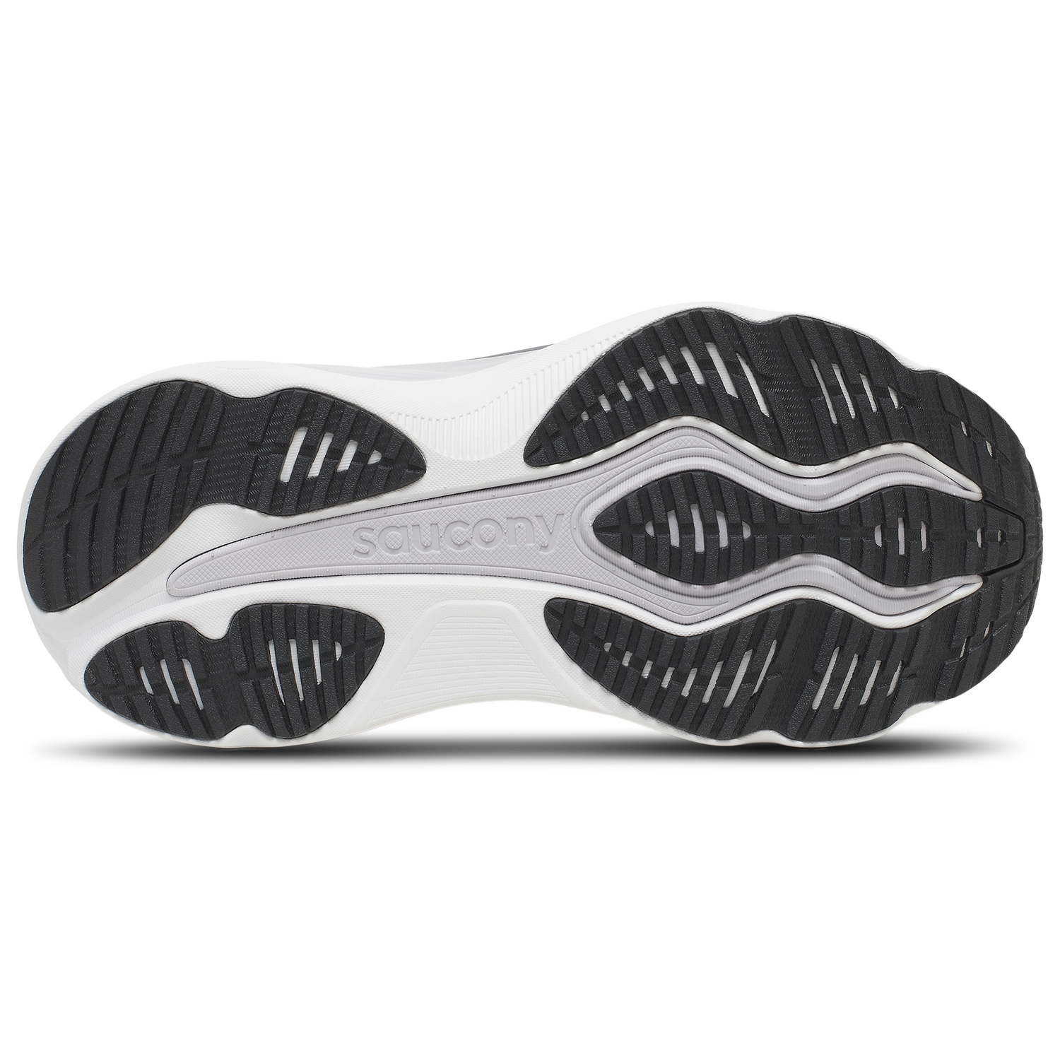 Saucony HURRICANE 26 - Men's - Black (S1021002)