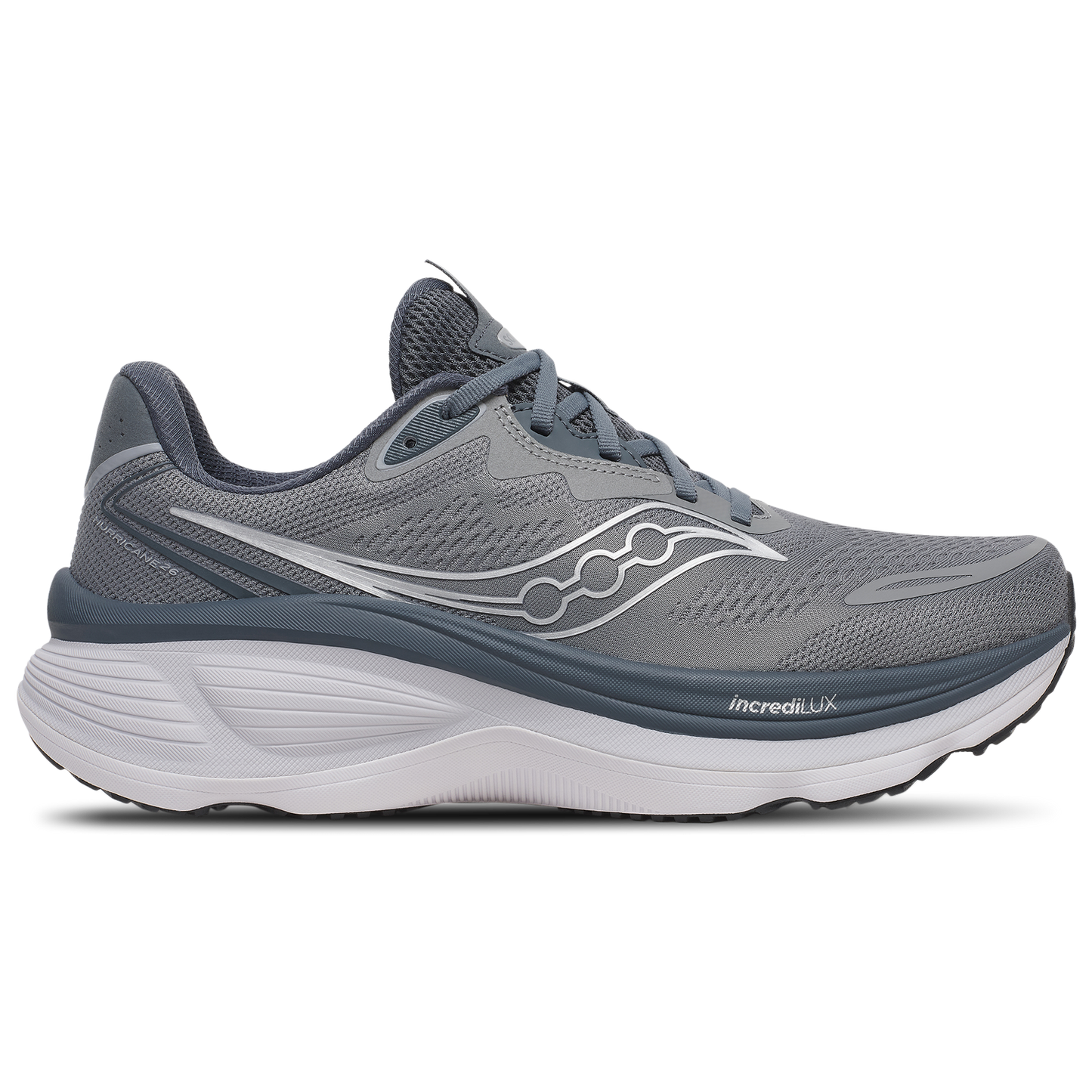 Saucony HURRICANE 26 - Men's - Dark Grey (S1021004)