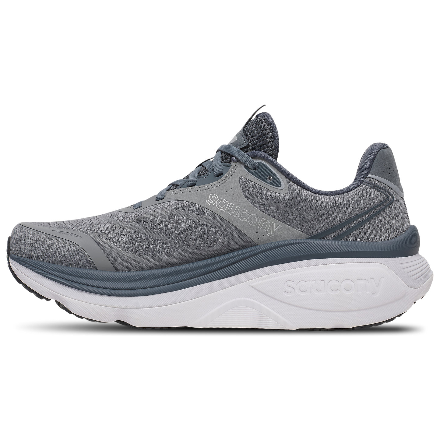 Saucony HURRICANE 26 - Men's - Dark Grey (S1021004)