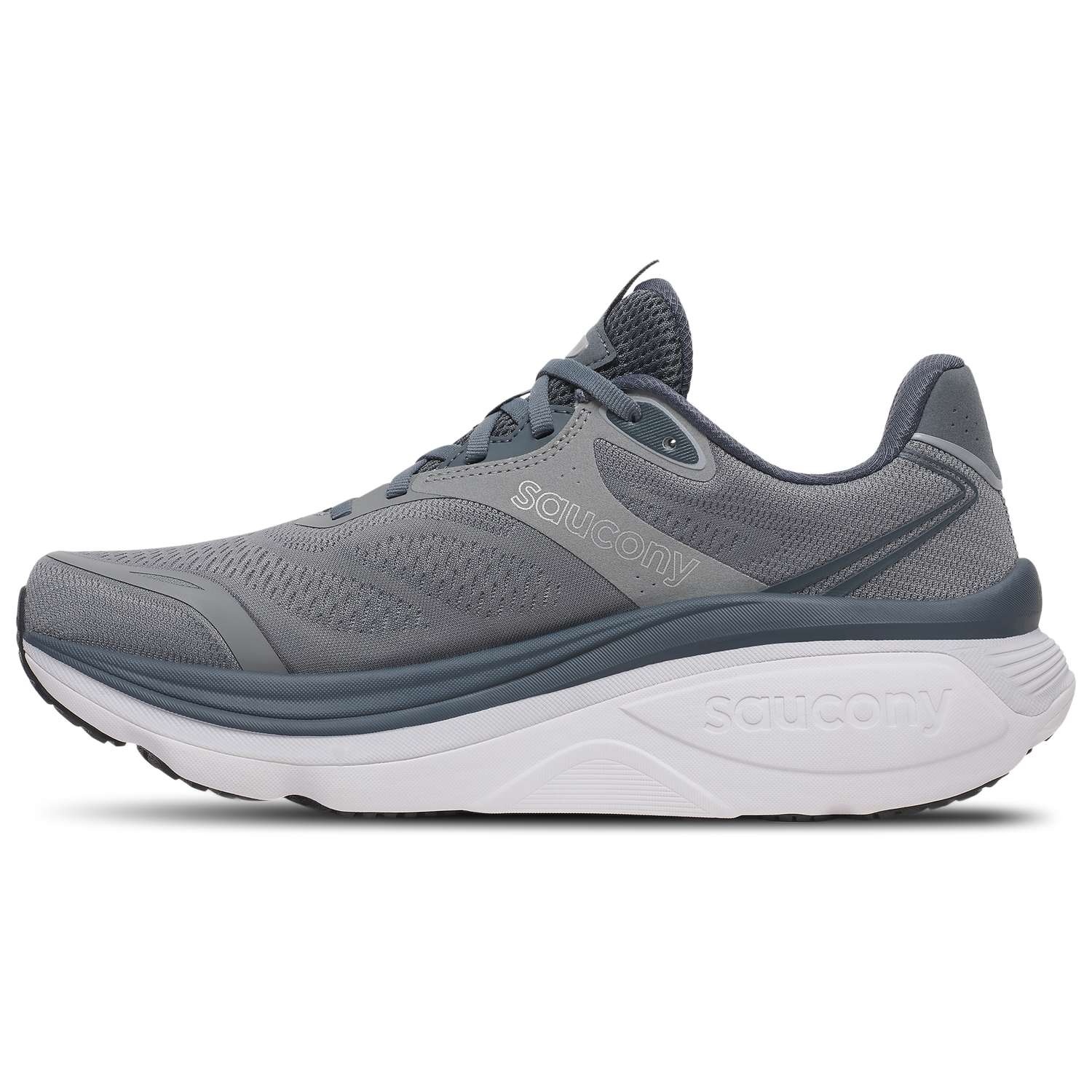 Saucony HURRICANE 26 - Men's - Dark Grey (S1021004)