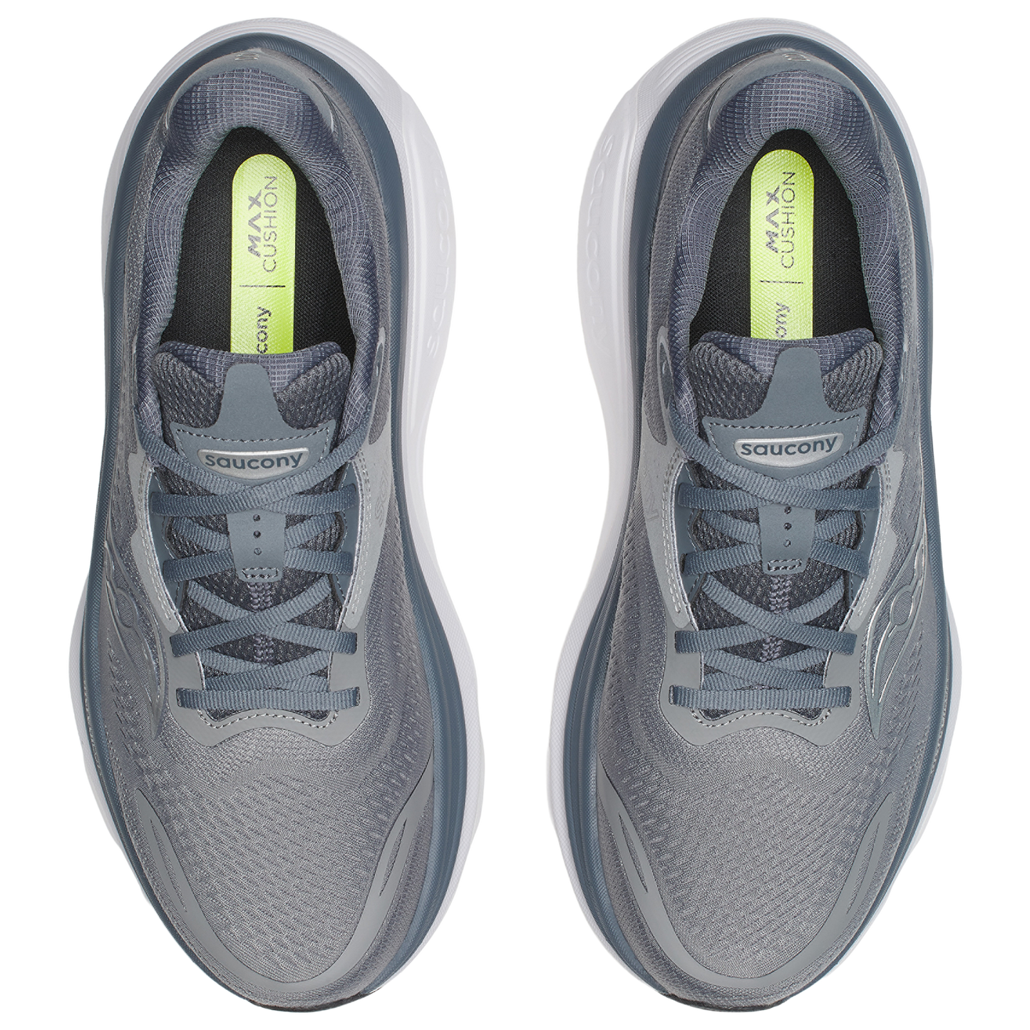 Saucony HURRICANE 26 - Men's - Dark Grey (S1021004)