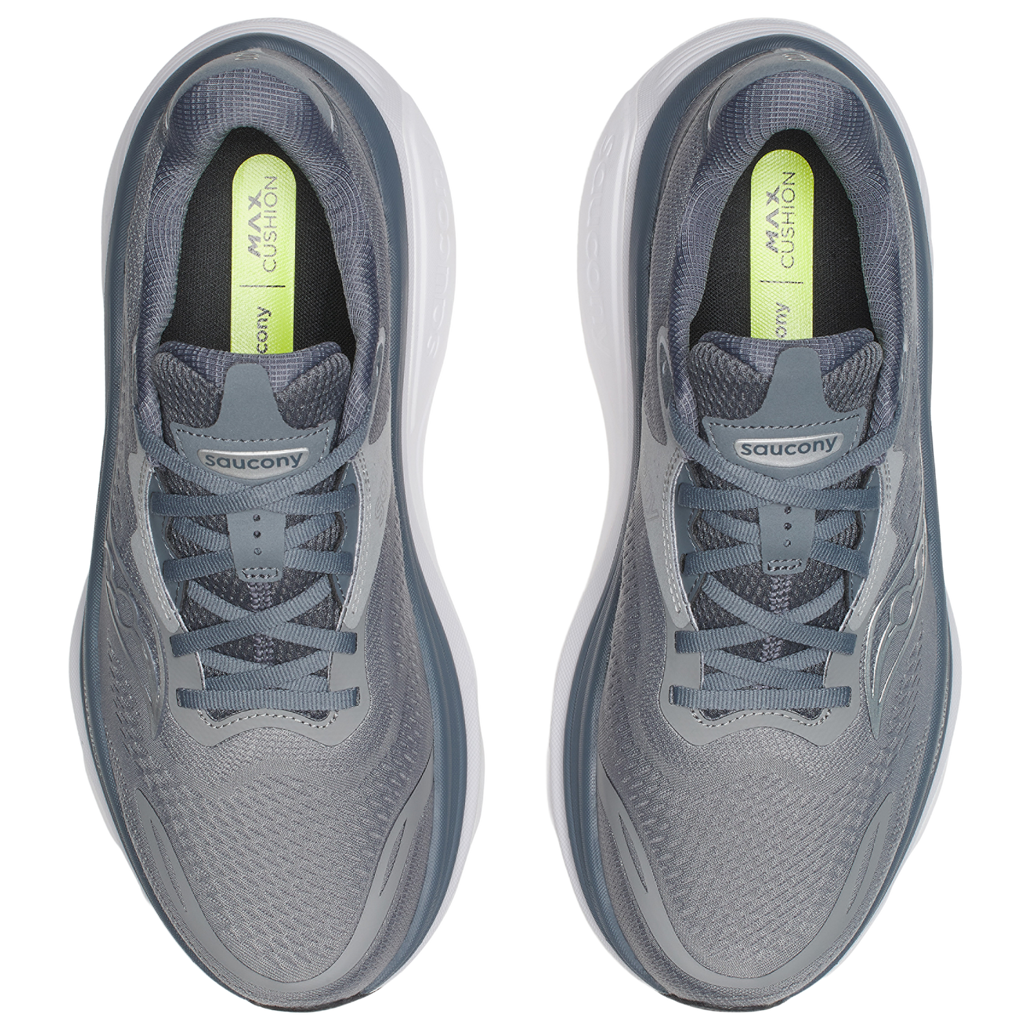 Saucony HURRICANE 26 - Men's - Dark Grey (S1021004)