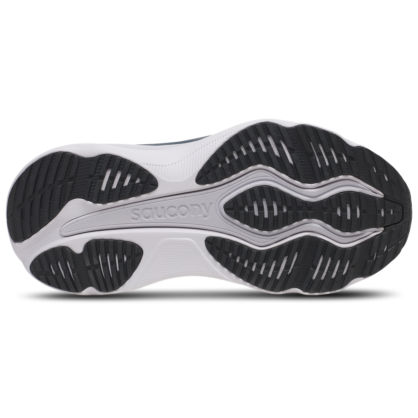Saucony HURRICANE 26 - Men's - Dark Grey (S1021004)