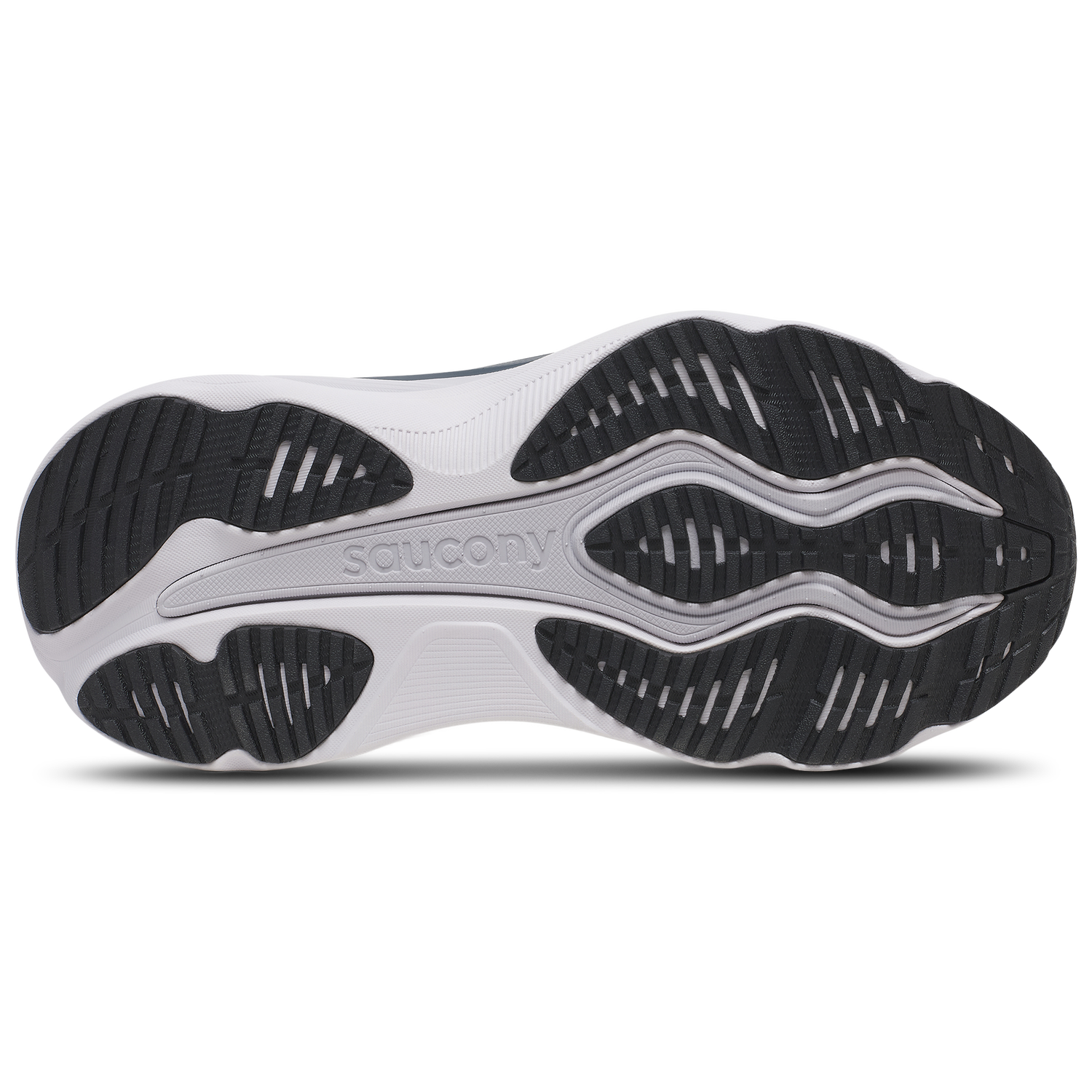 Saucony HURRICANE 26 - Men's - Dark Grey (S1021004)
