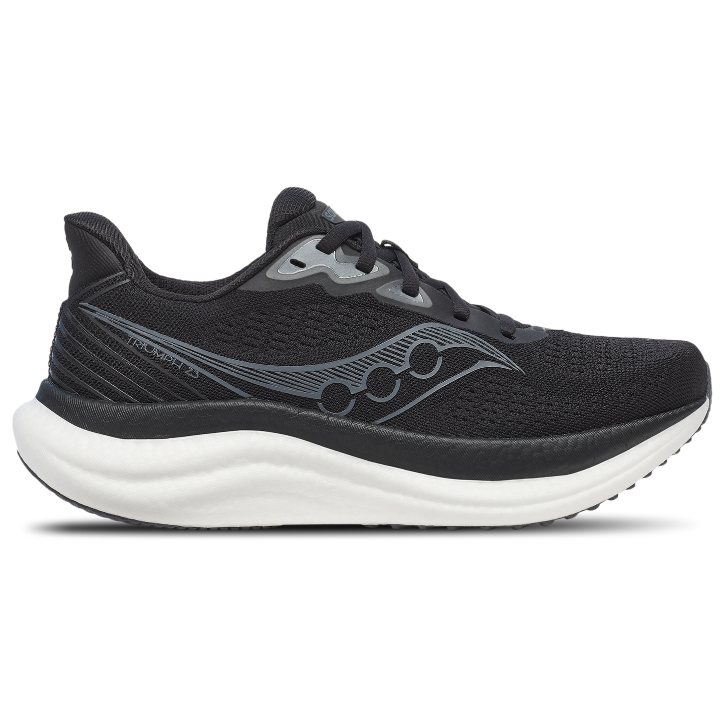 Saucony Triumph 23 - Women's - Black/White
