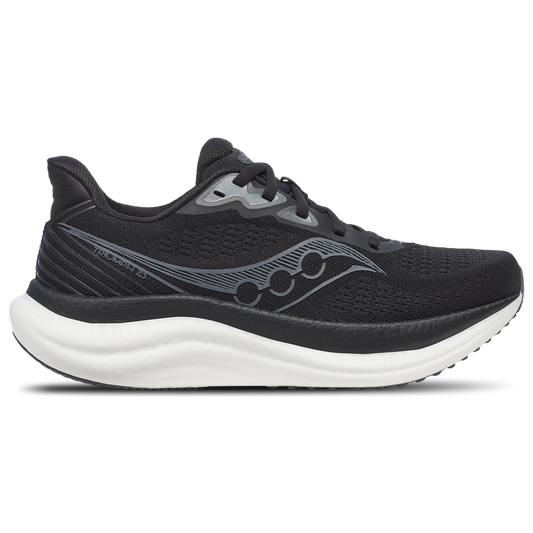 Saucony Triumph 23 - Women's - Black/White