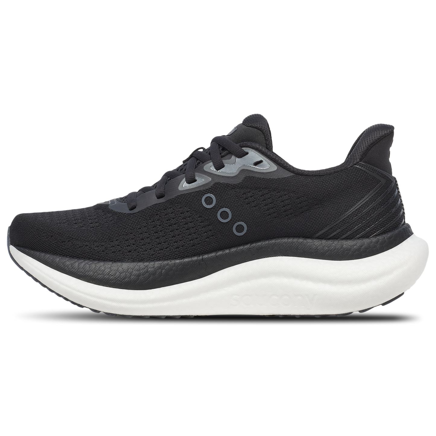 Saucony Triumph 23 - Women's - Black/White