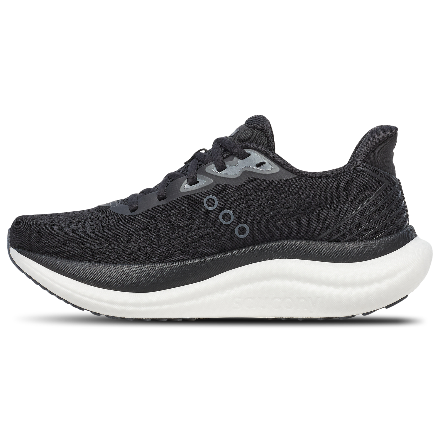 Saucony Triumph 23 - Women's - Black/White