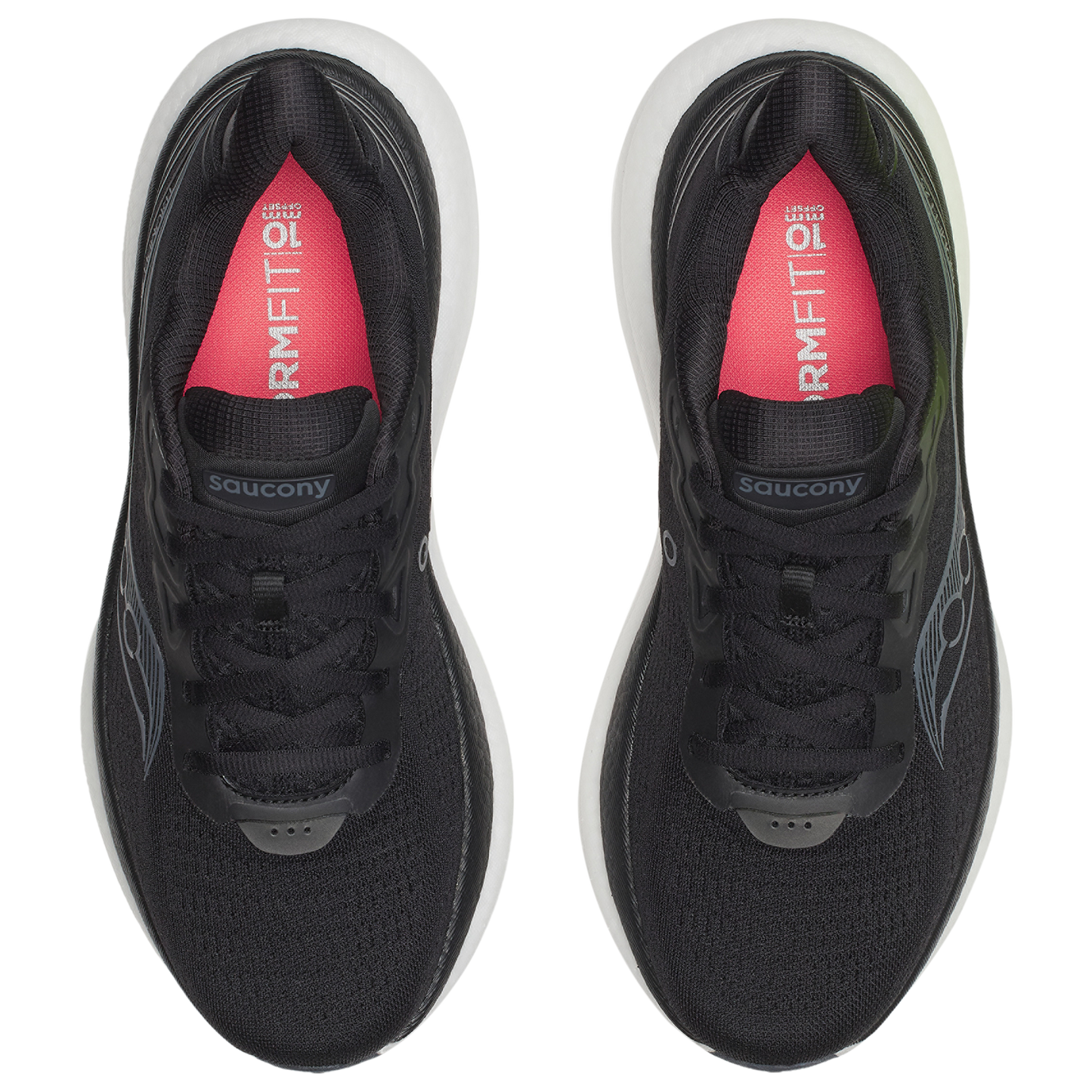 Saucony Triumph 23 - Women's - Black/White