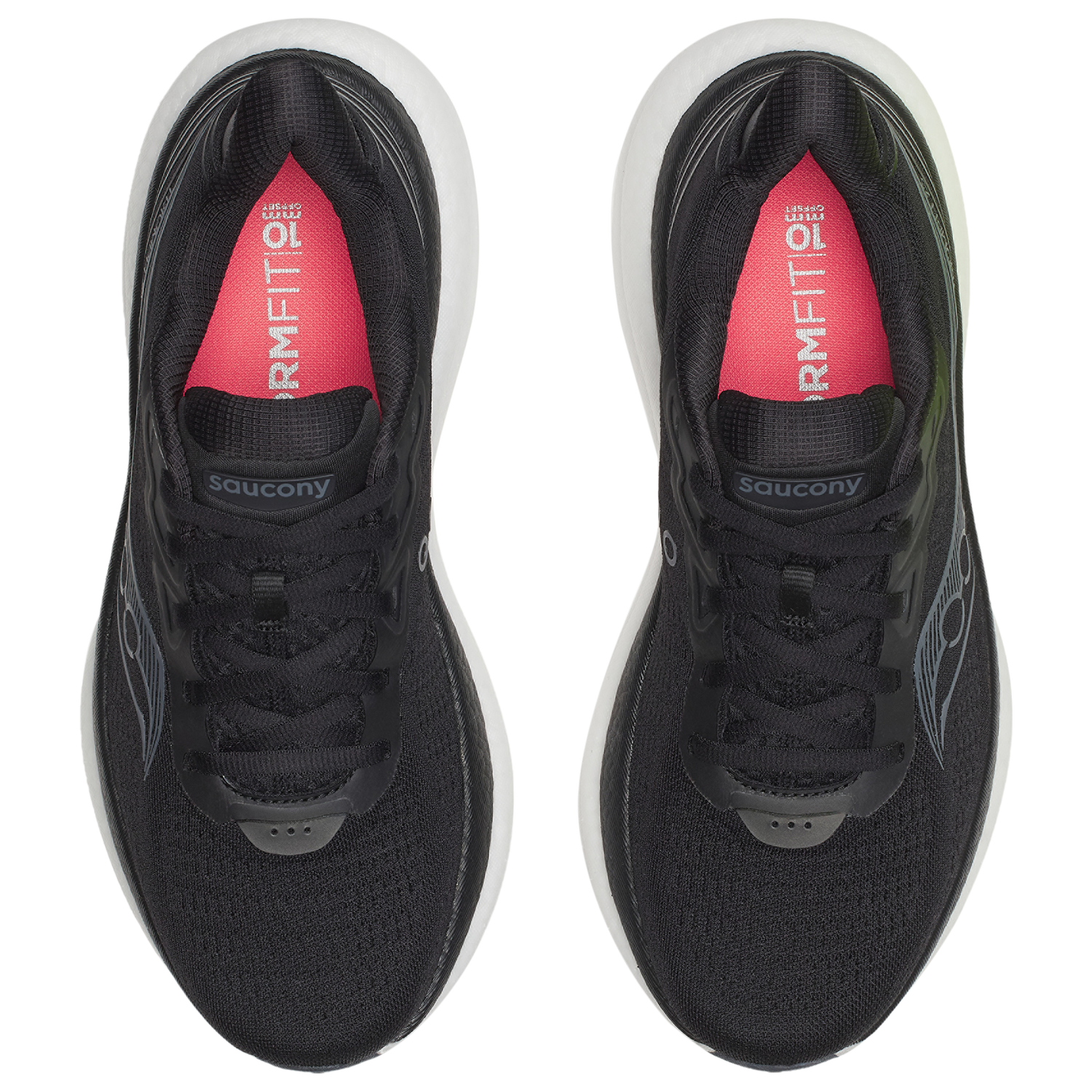Saucony Triumph 23 - Women's - Black/White