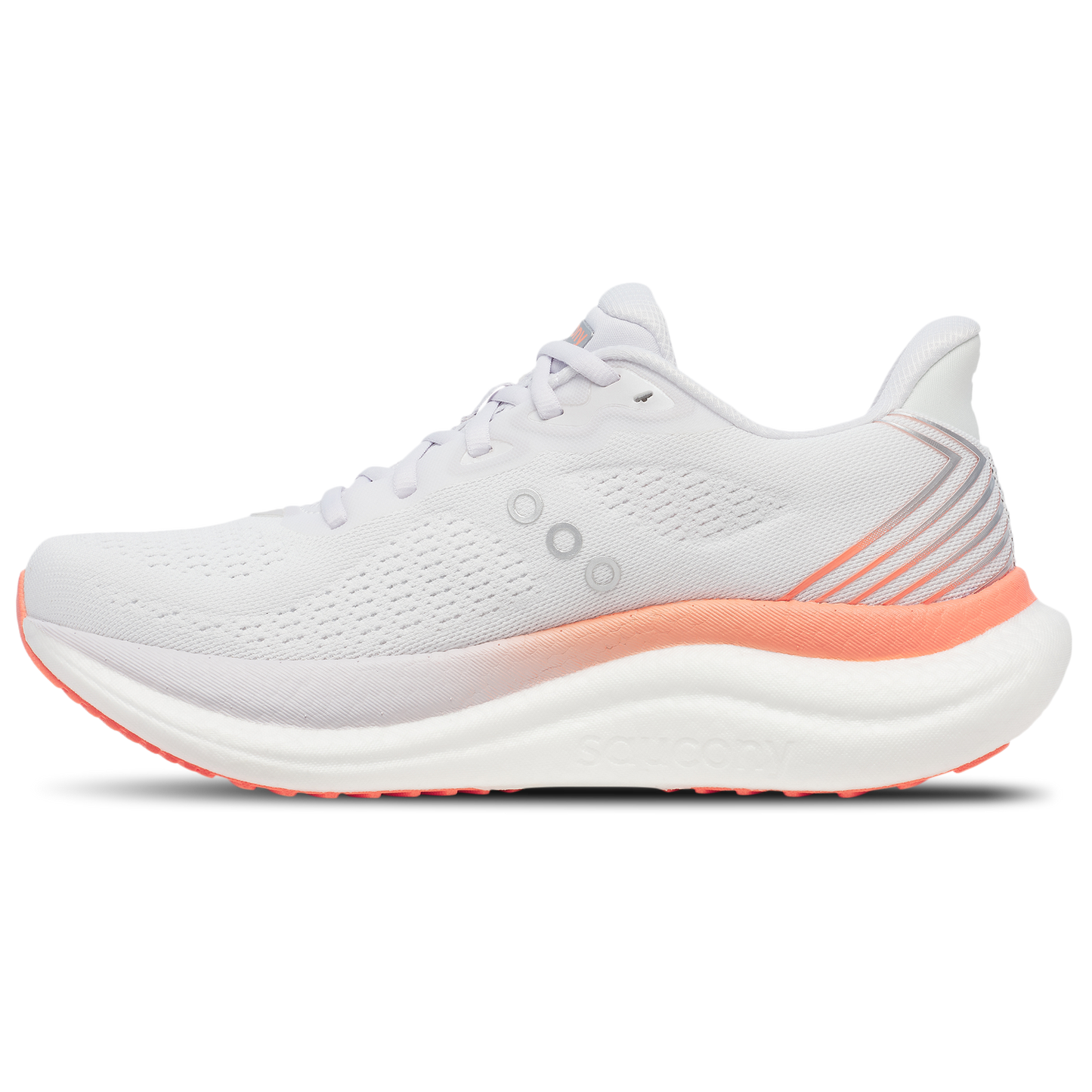 Saucony Triumph 23 - Women's - White/Wistful