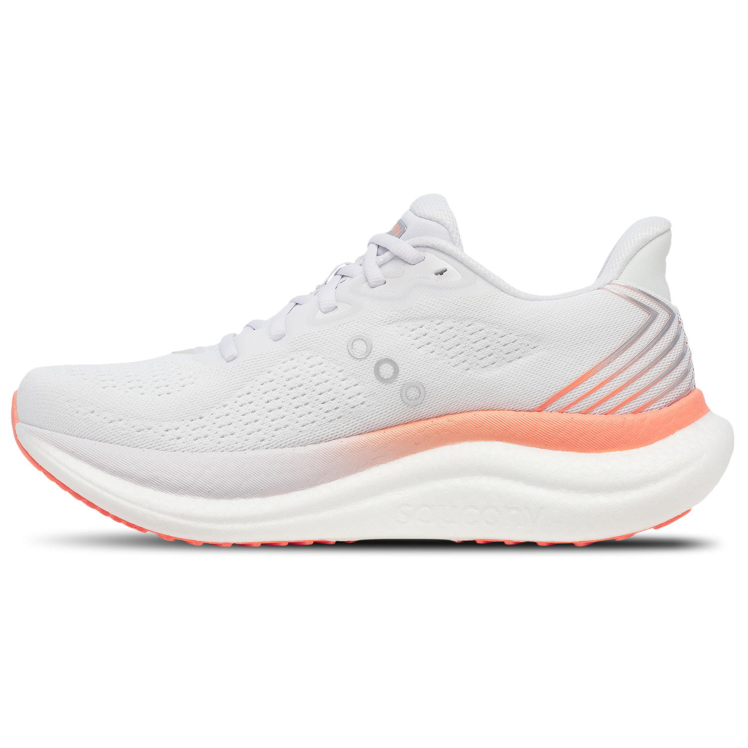 Saucony Triumph 23 - Women's - White/Wistful