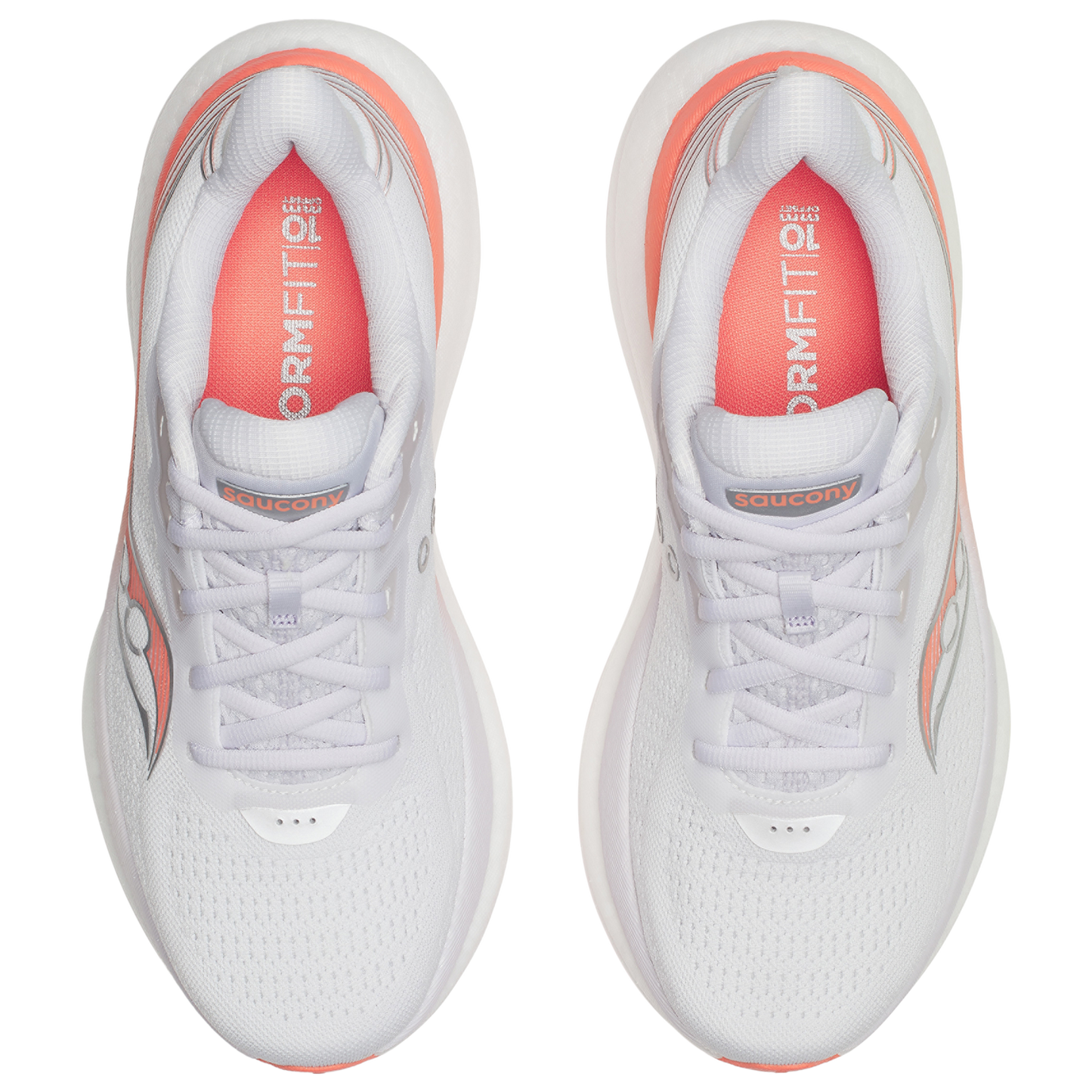 Saucony Triumph 23 - Women's - White/Wistful