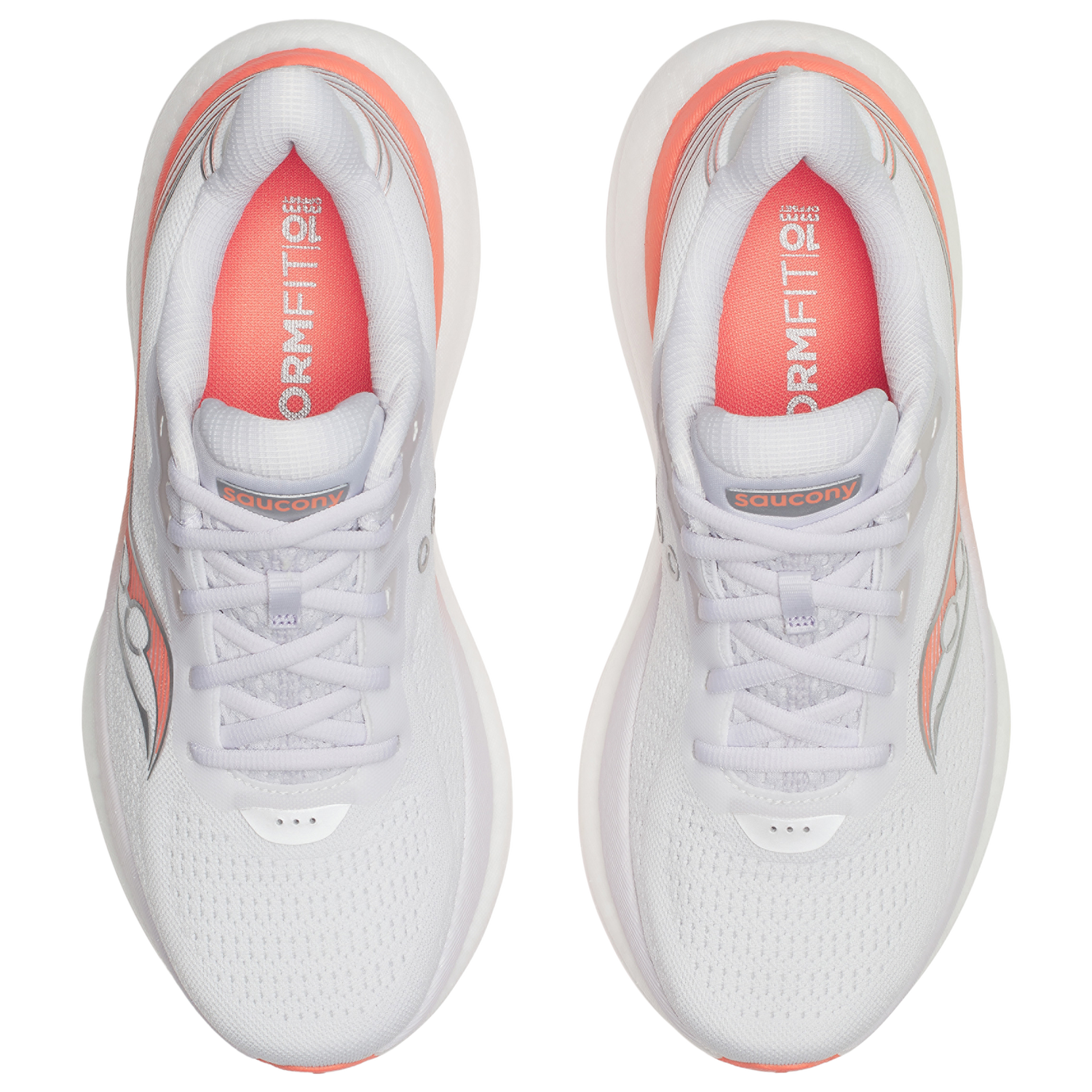 Saucony Triumph 23 - Women's - White/Wistful