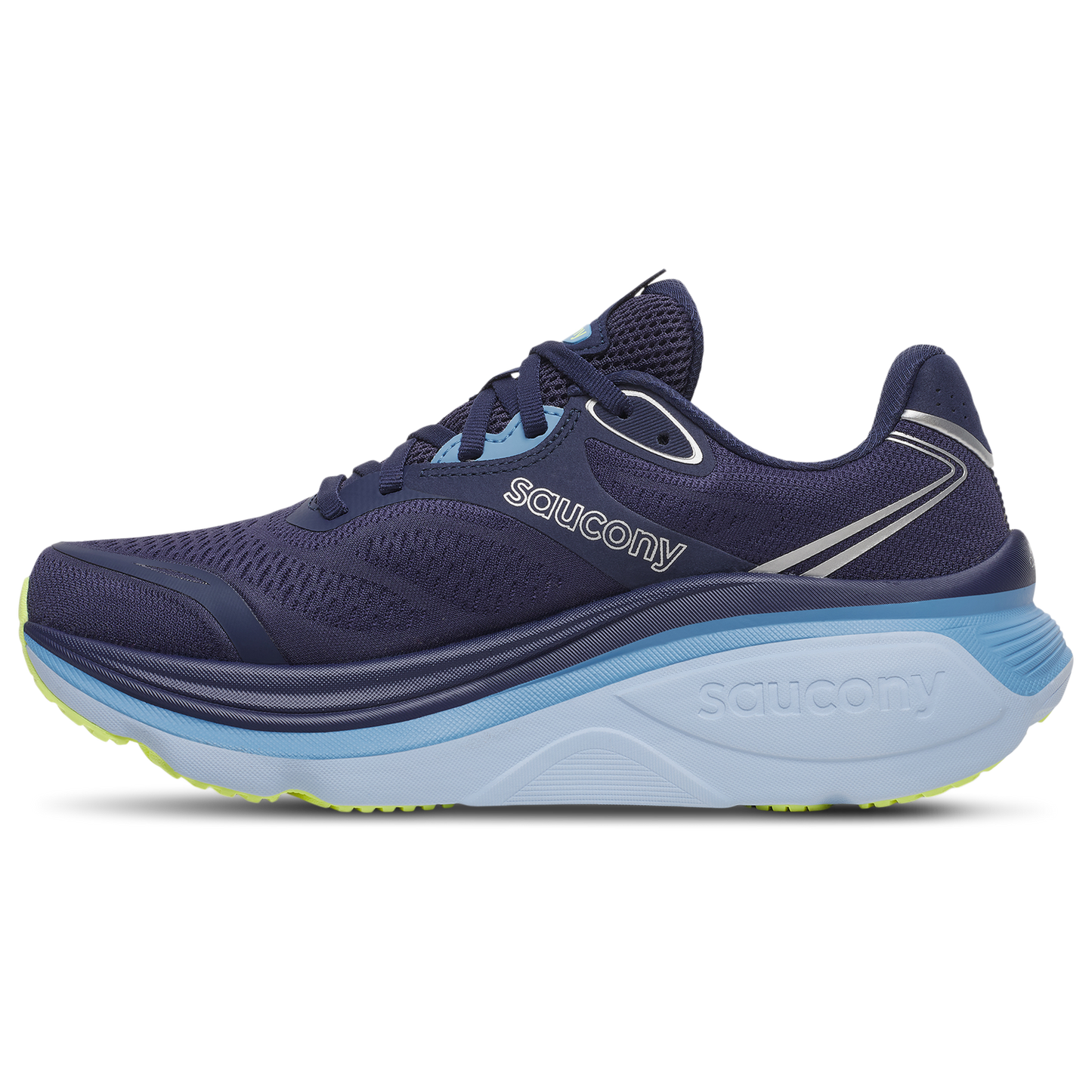 Saucony HURRICANE 26 - Women's - Navy