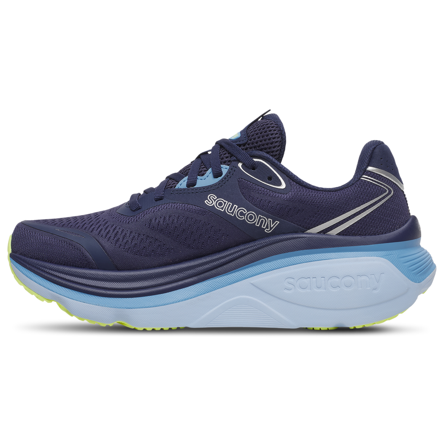 Saucony HURRICANE 26 - Women's - Navy