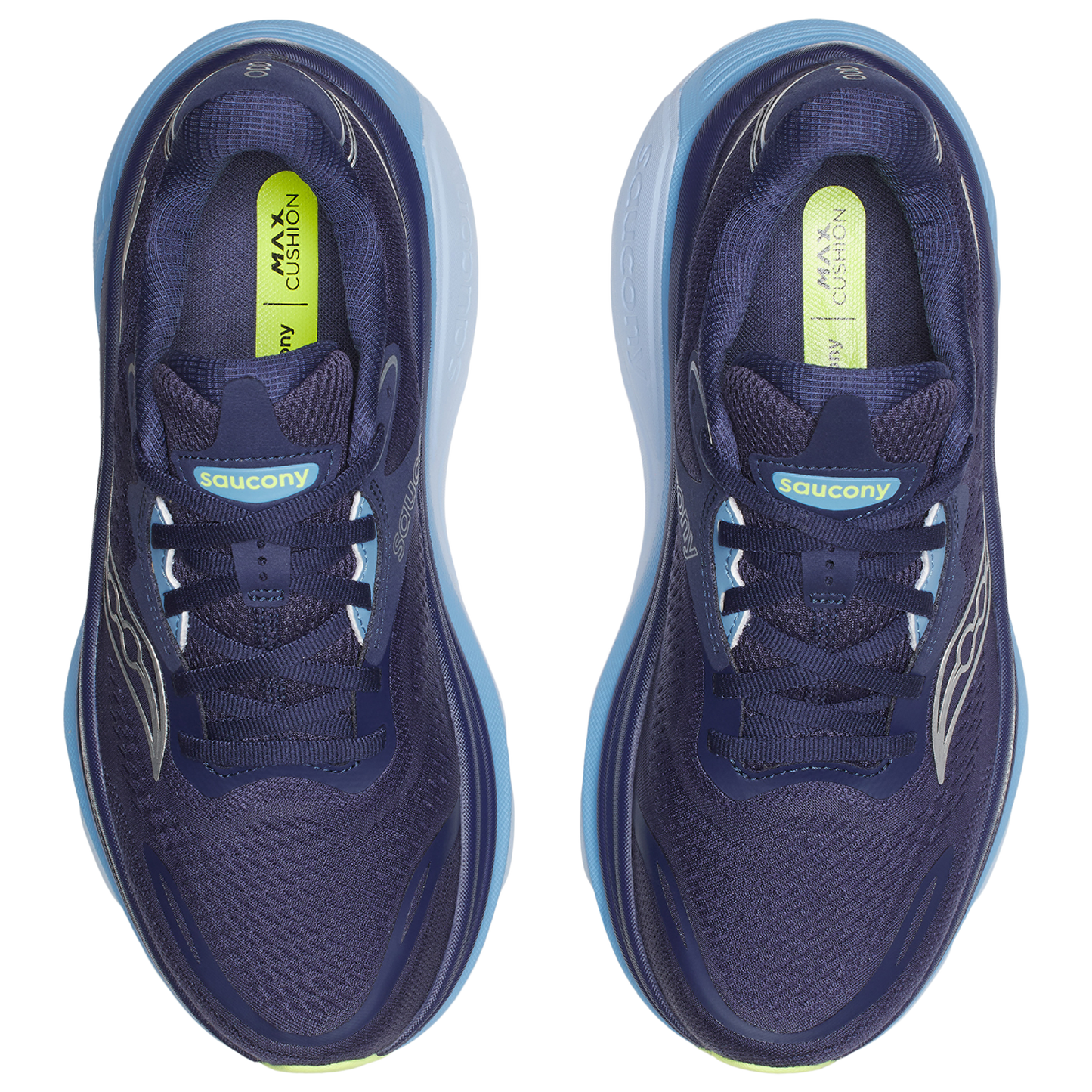 Saucony HURRICANE 26 - Women's - Navy