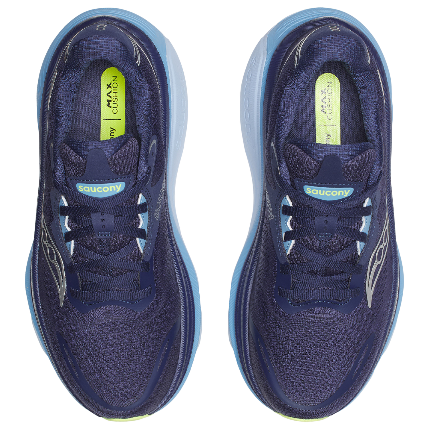 Saucony HURRICANE 26 - Women's - Navy