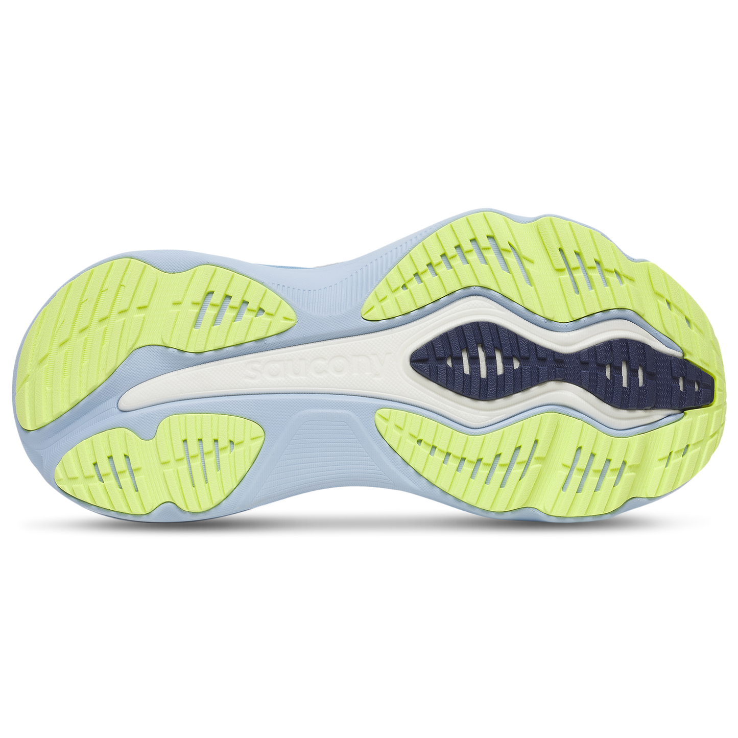 Saucony HURRICANE 26 - Women's - Navy