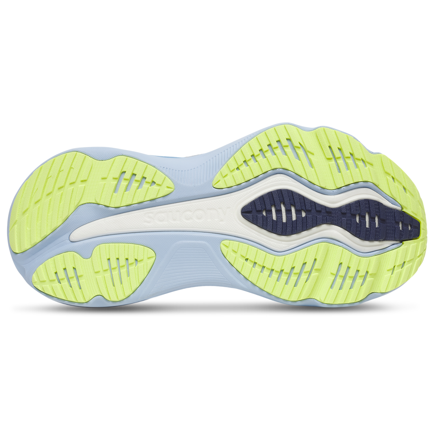 Saucony HURRICANE 26 - Women's - Navy