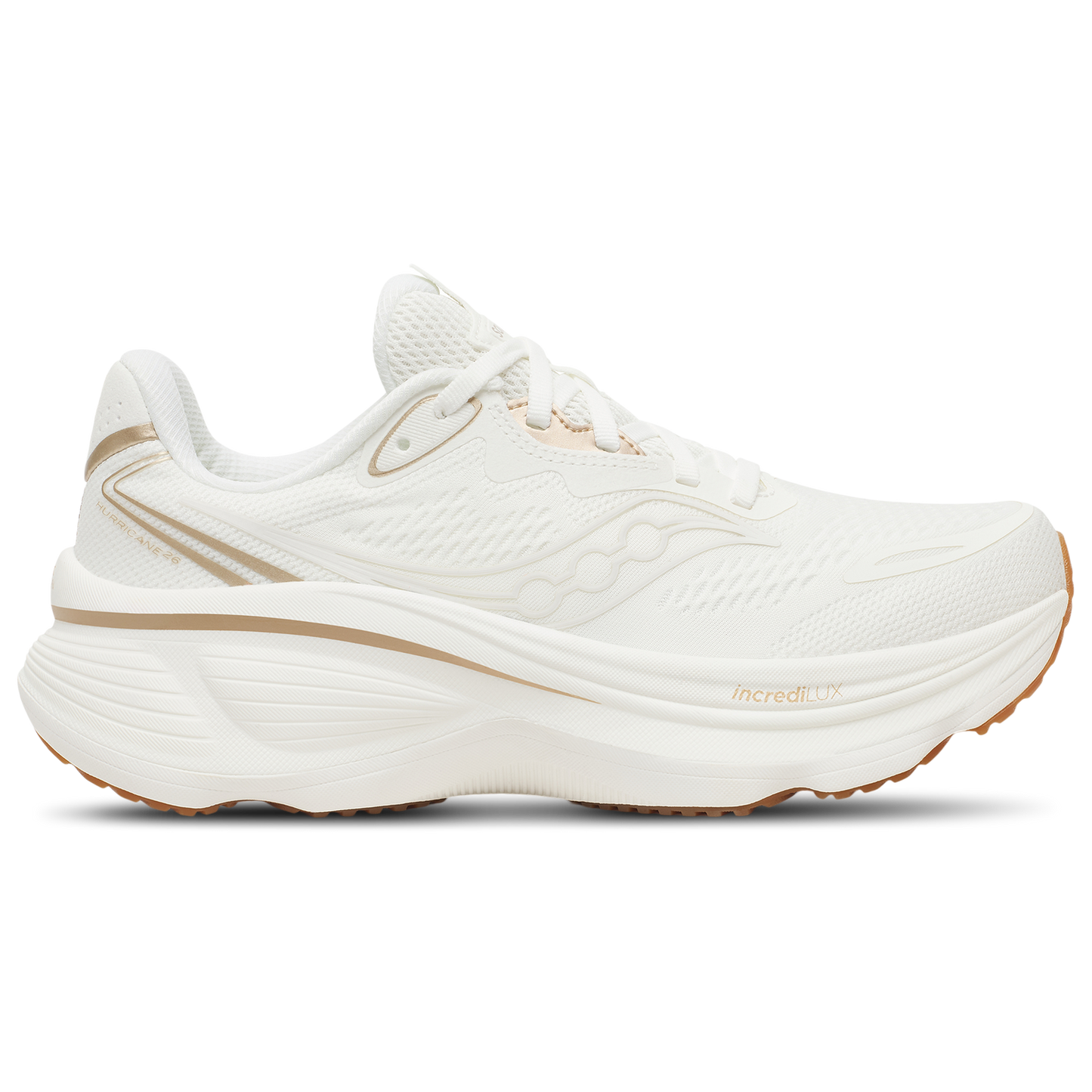 Saucony HURRICANE 26 - Women's - White