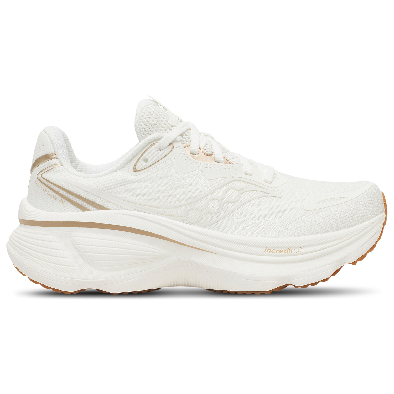 Saucony HURRICANE 26 - Women's - White