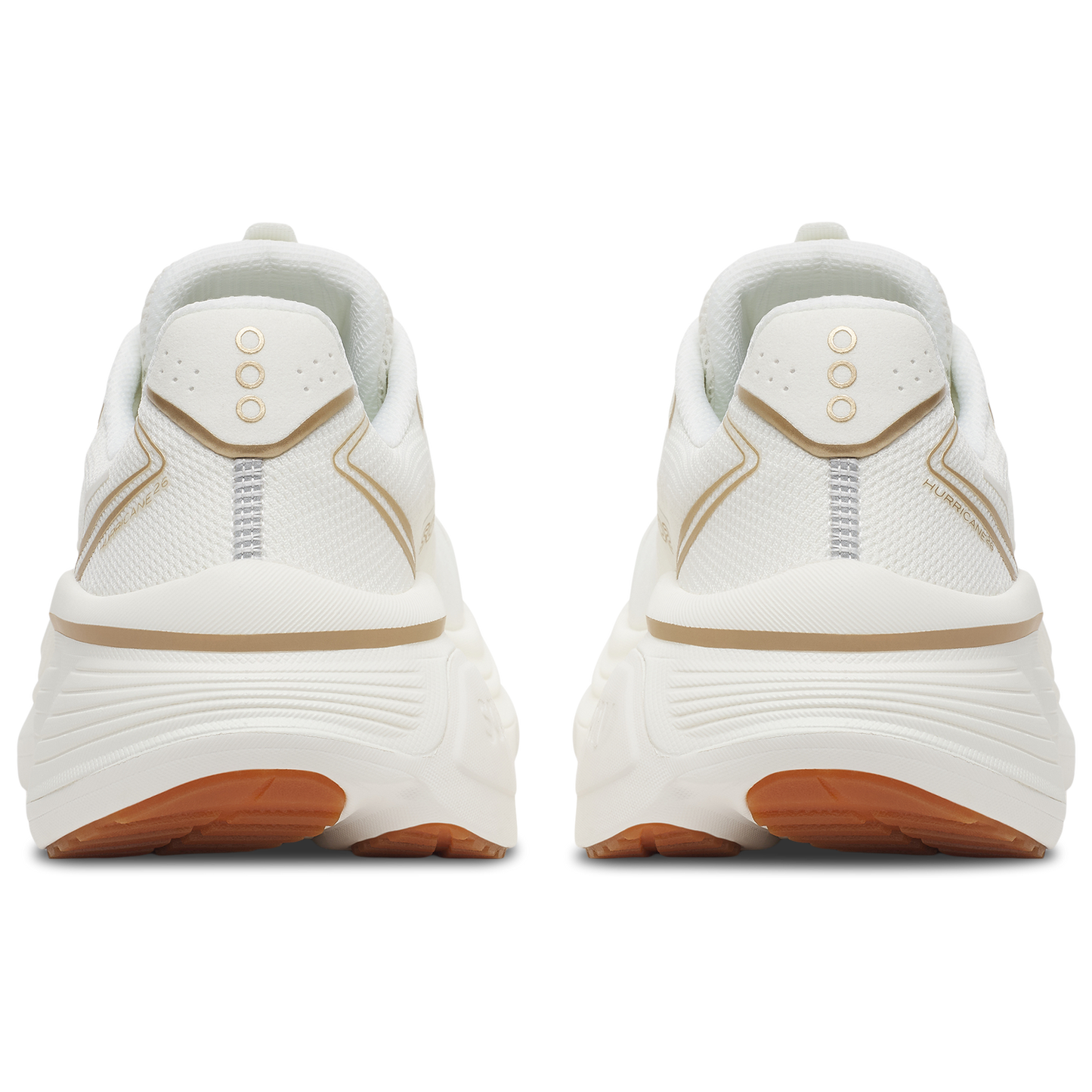 Saucony HURRICANE 26 - Women's - White