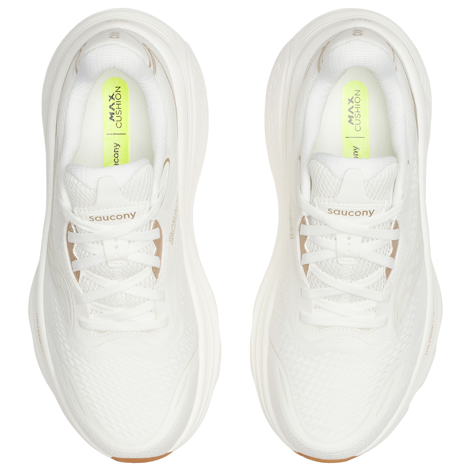 Saucony HURRICANE 26 - Women's - White