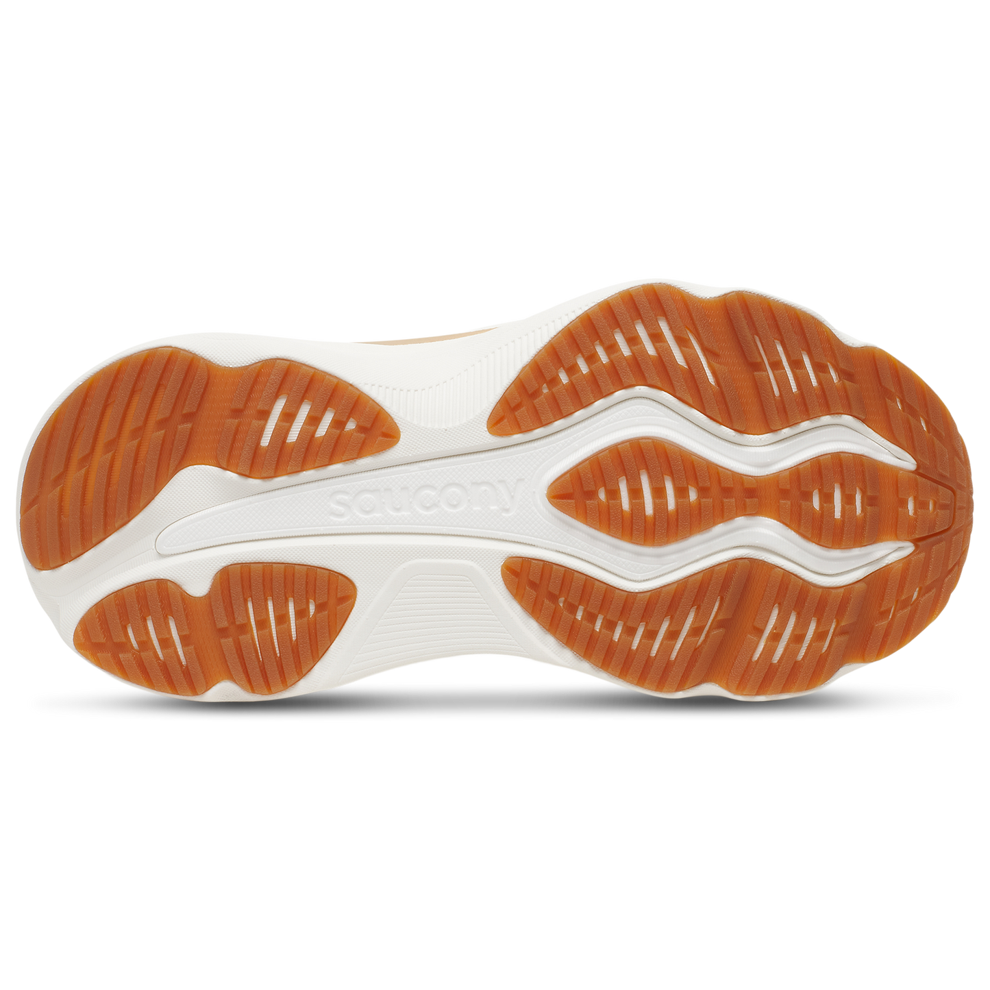 Saucony HURRICANE 26 - Women's - White