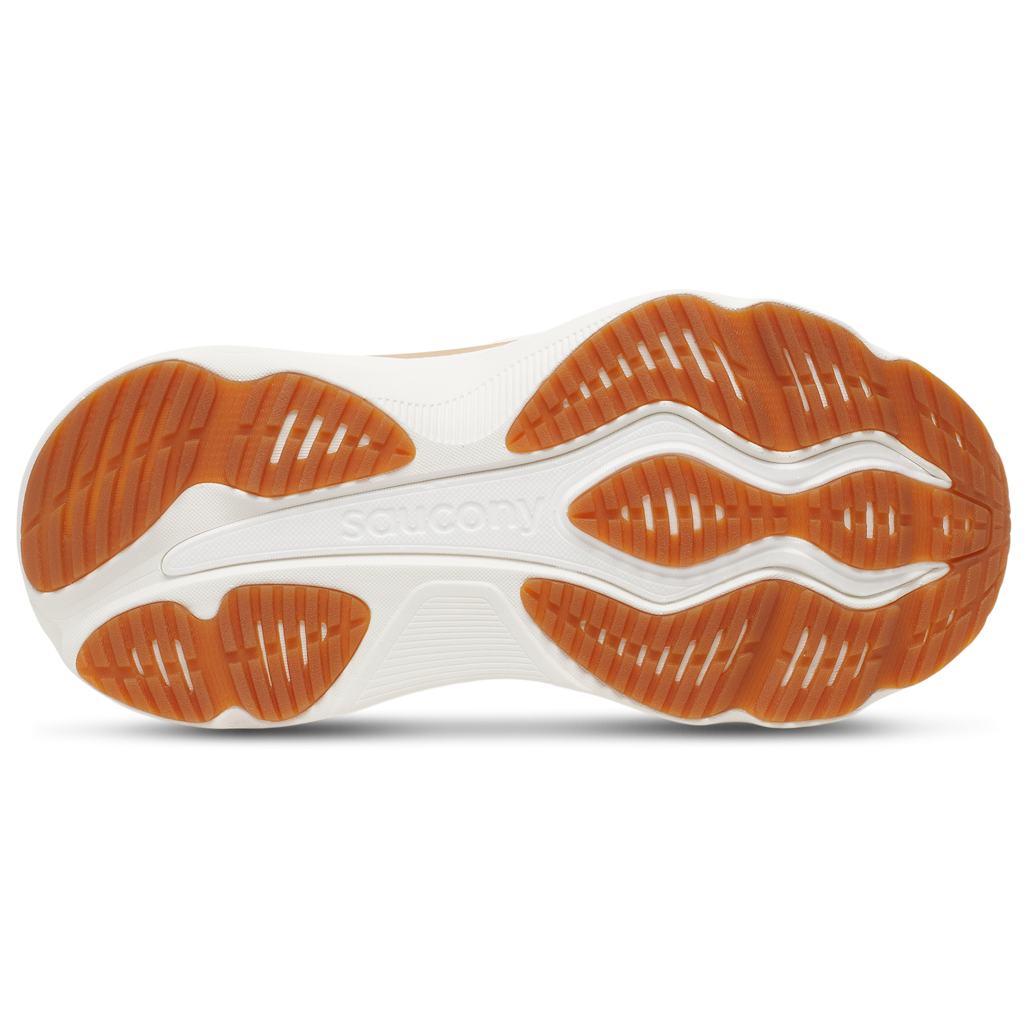 Saucony HURRICANE 26 - Women's - White