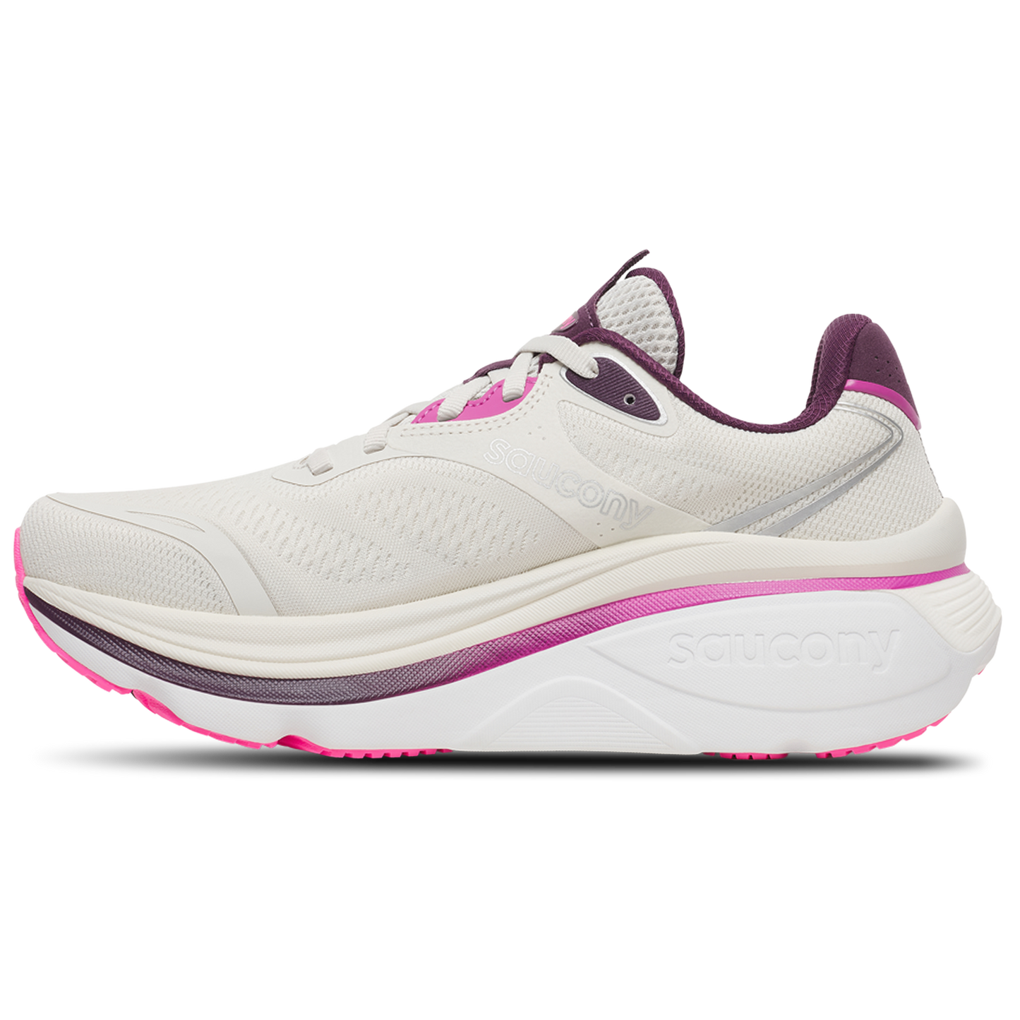 Saucony HURRICANE 26 - Women's - Off White