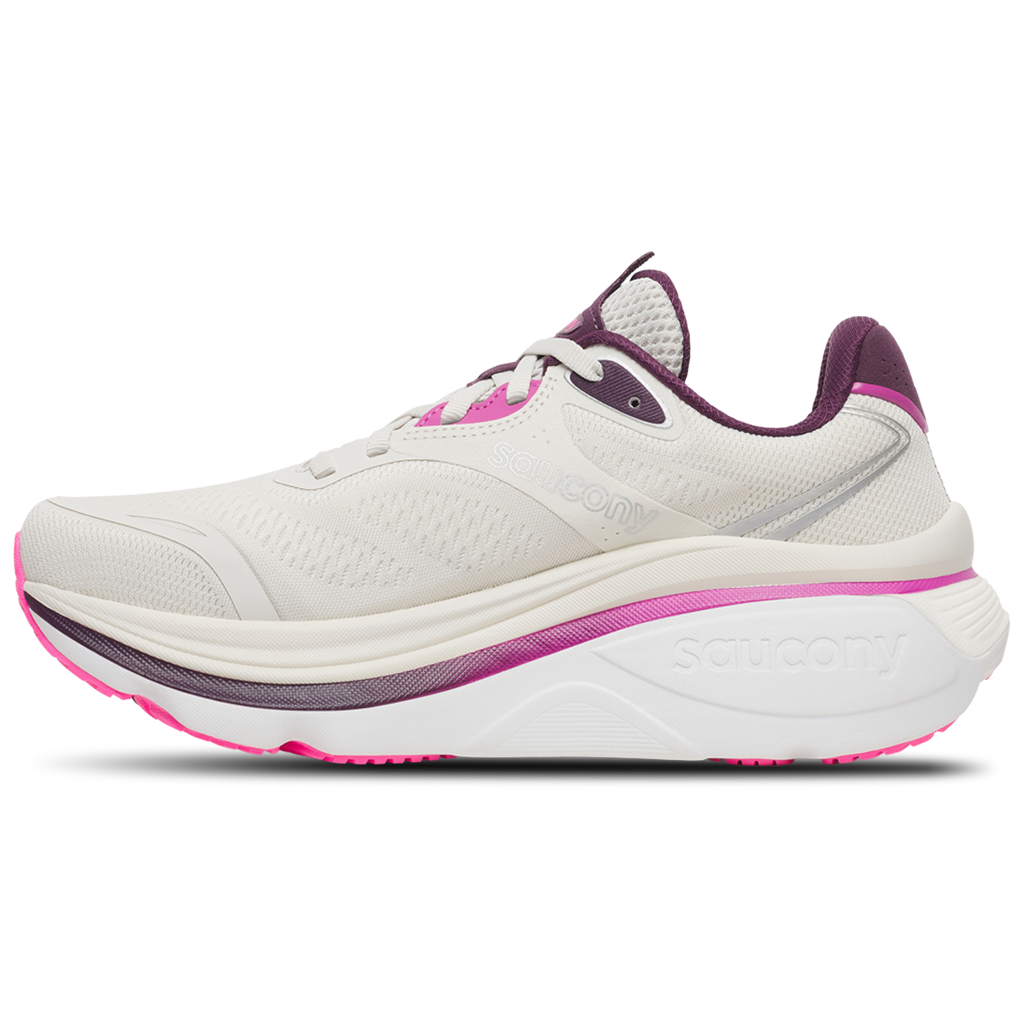 Saucony HURRICANE 26 - Women's - Off White