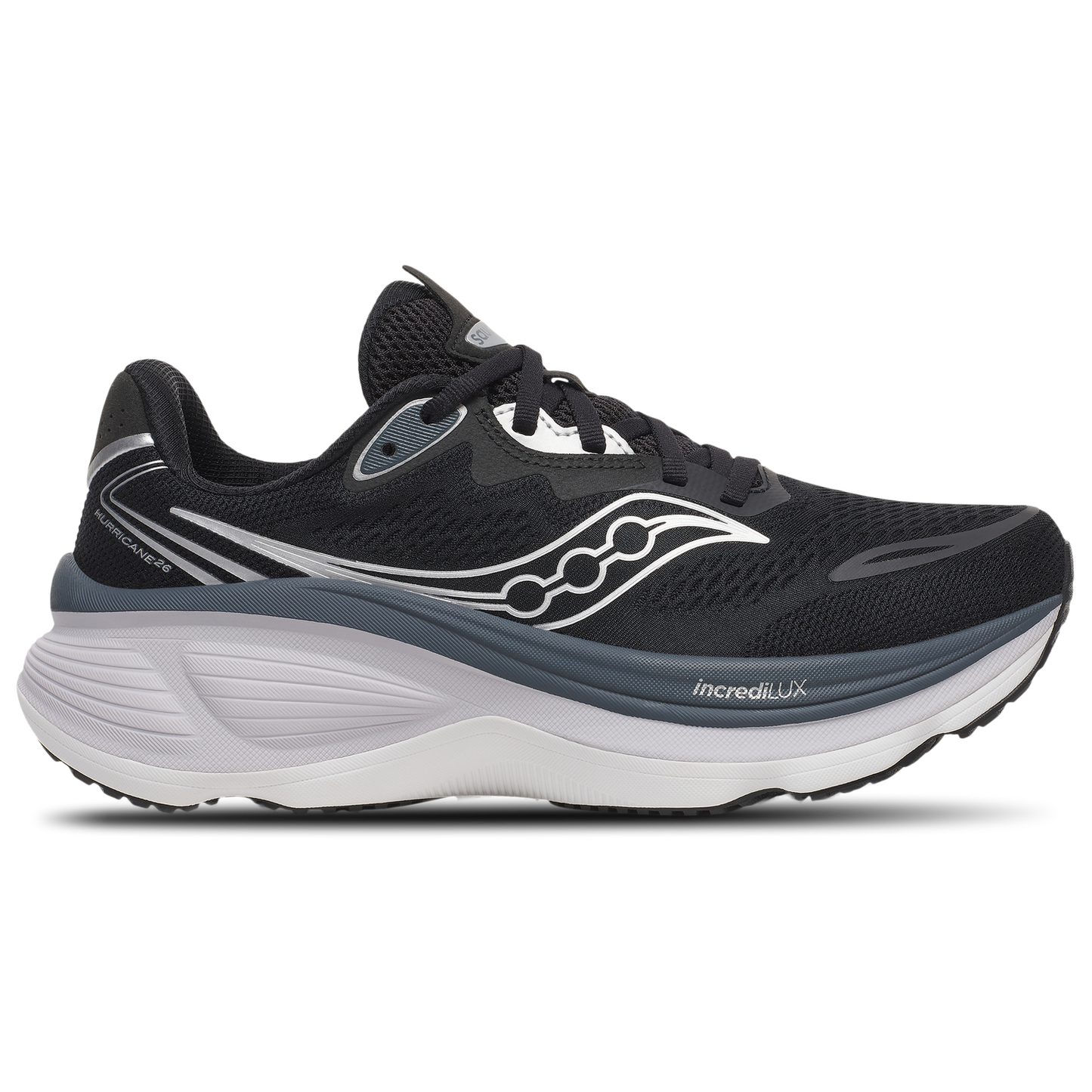 Saucony HURRICANE 26 - Women's - Black