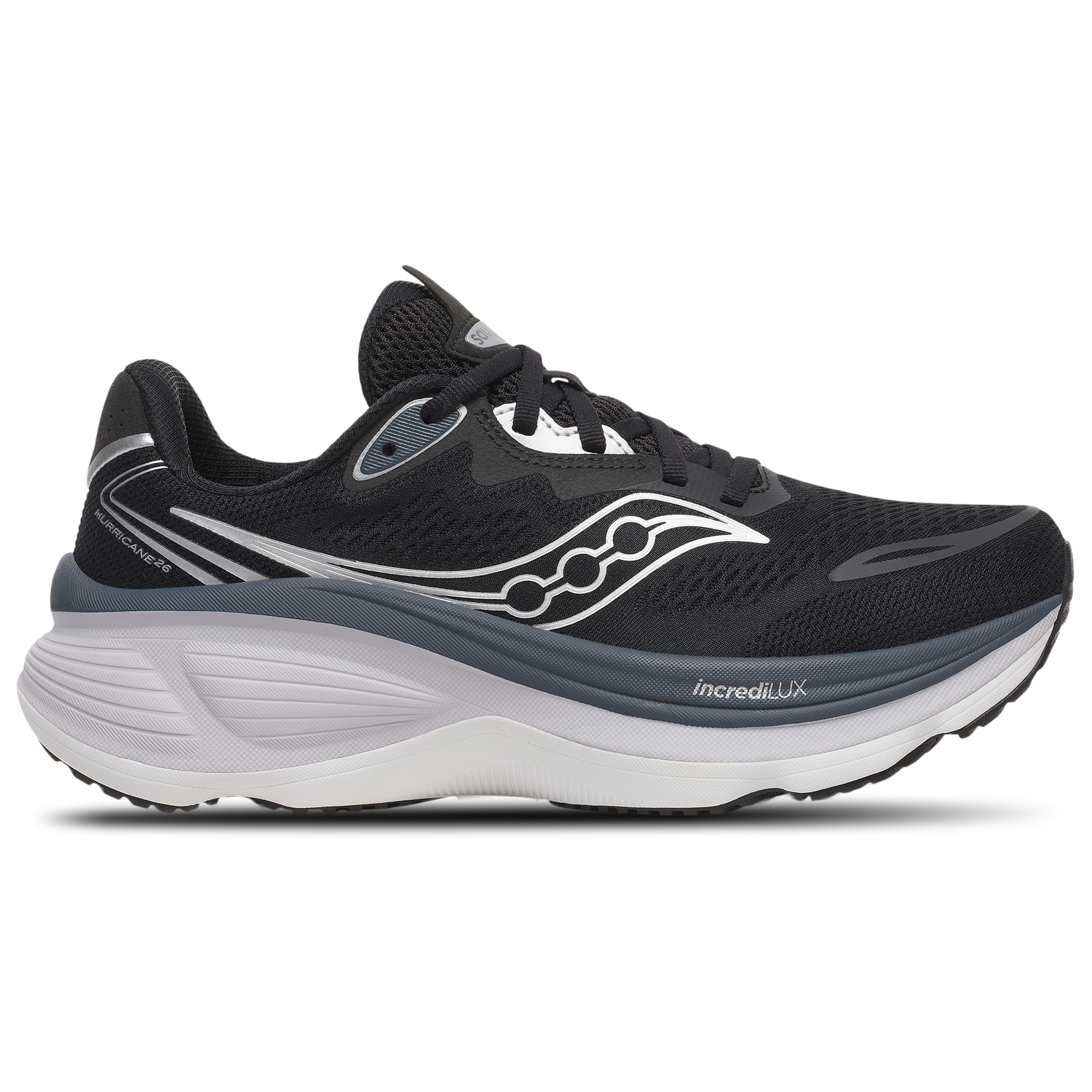 Saucony HURRICANE 26 - Women's - Black