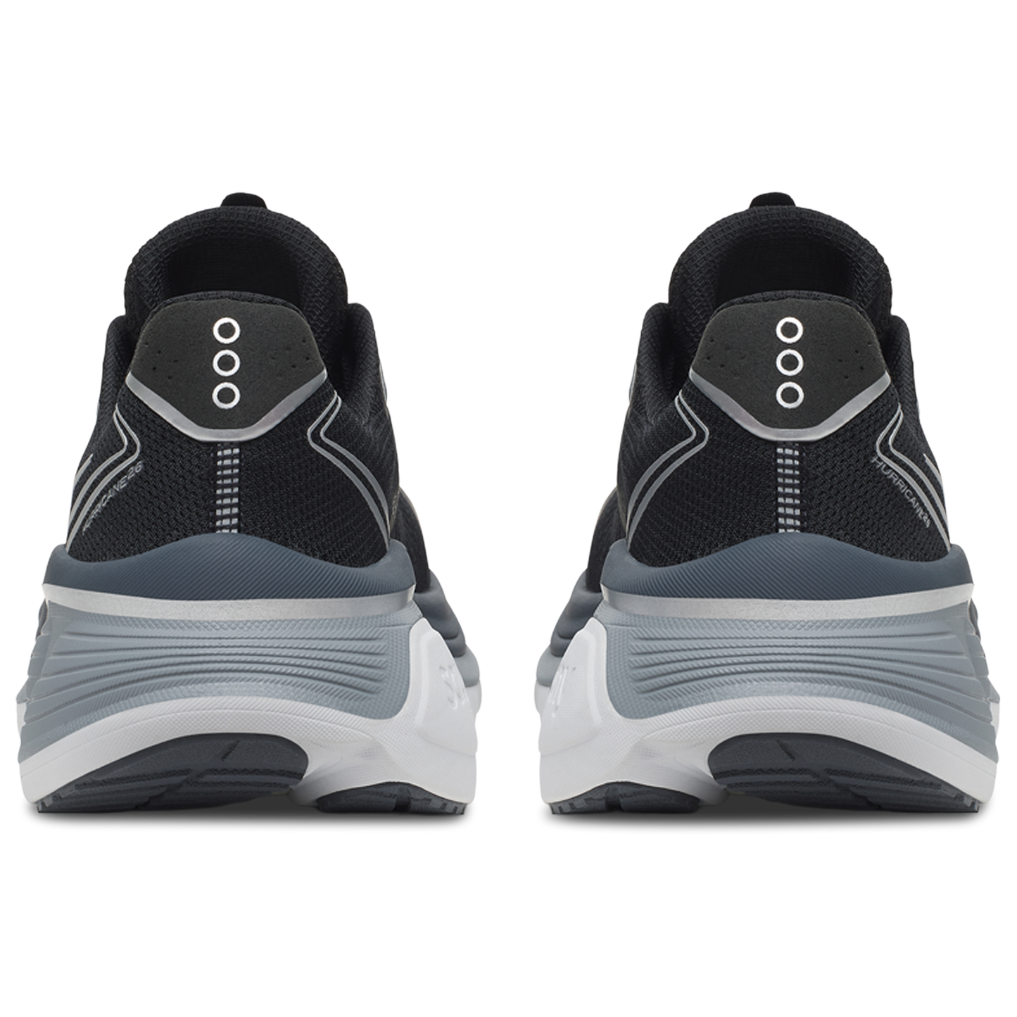 Saucony HURRICANE 26 - Women's - Black