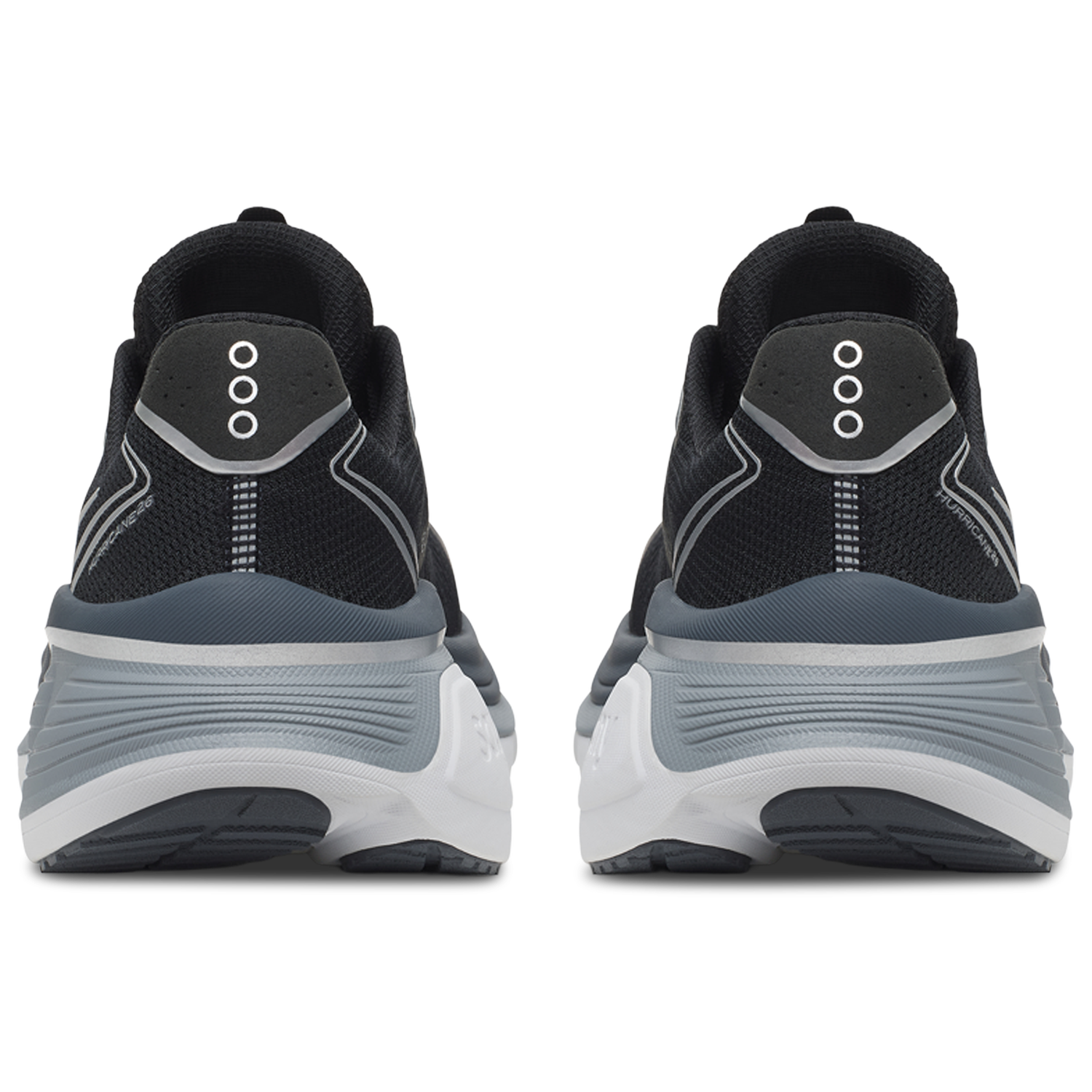 Saucony HURRICANE 26 - Women's - Black