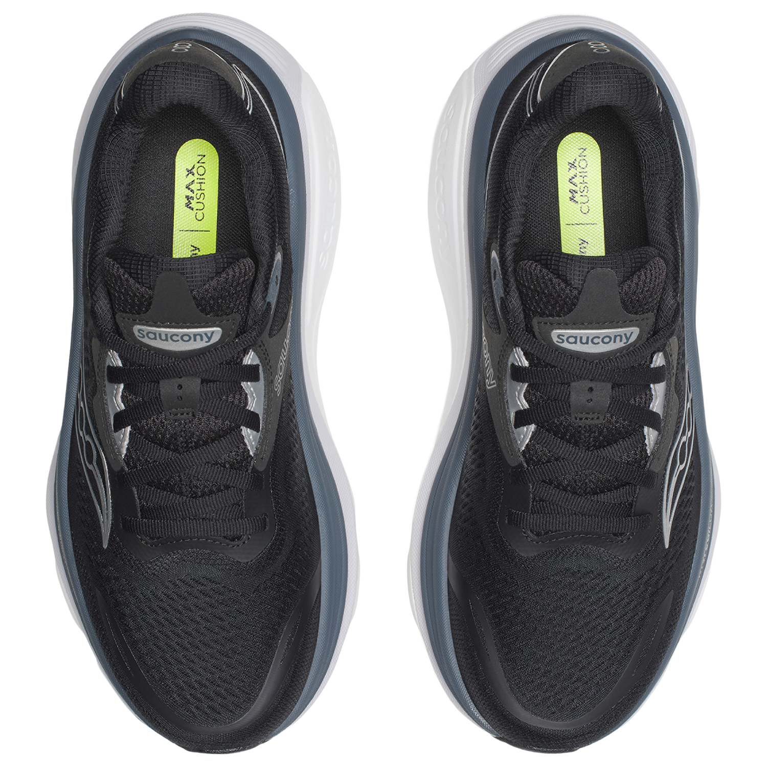Saucony HURRICANE 26 - Women's - Black