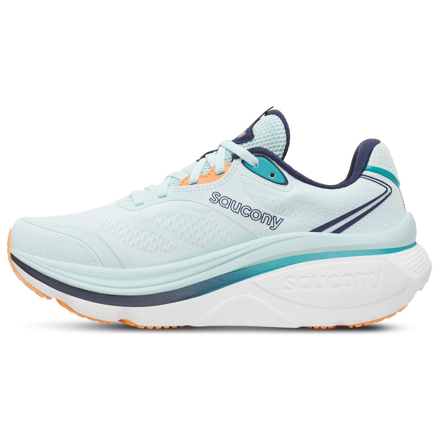 Saucony HURRICANE 26 - Women's - Light Turquoise/Aqua