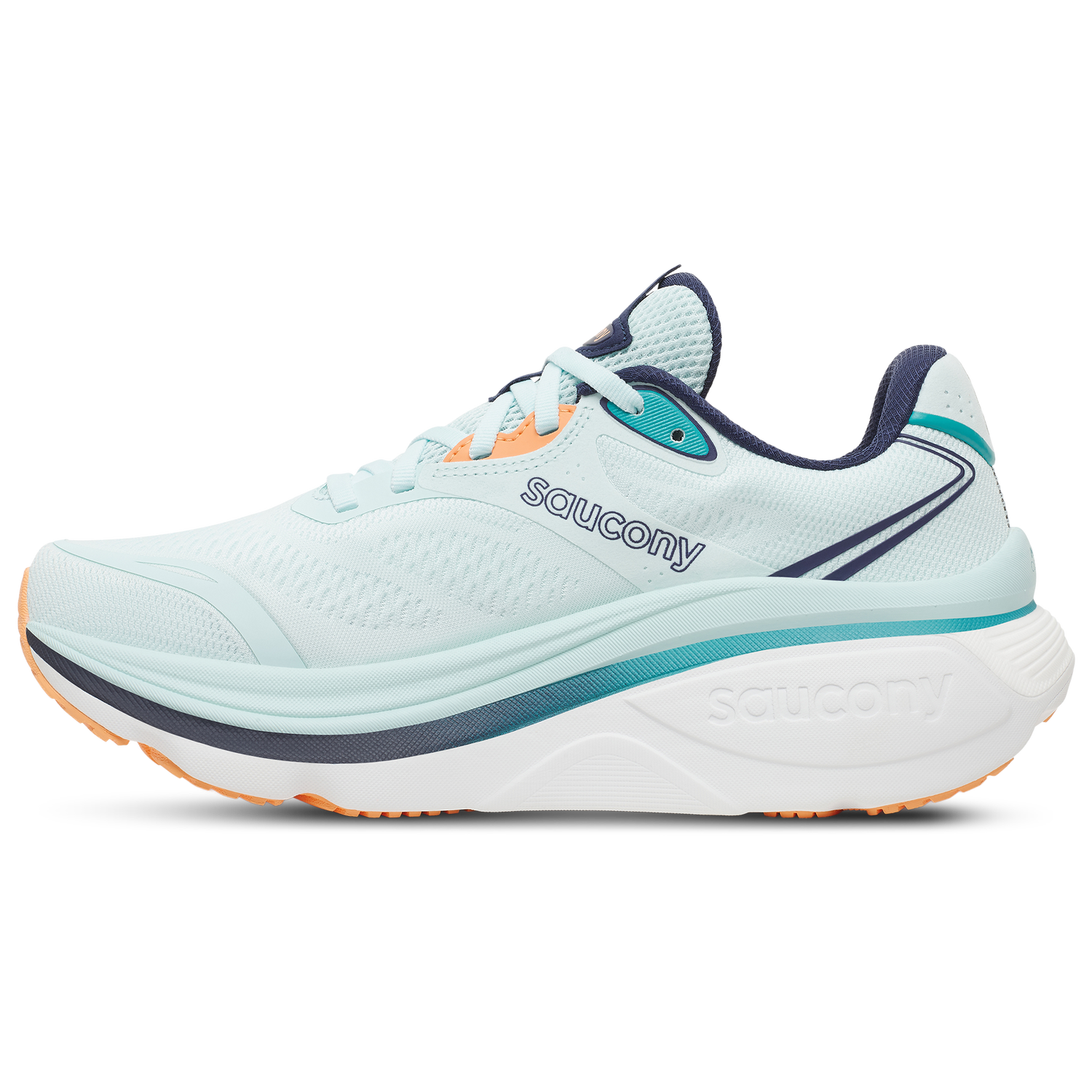 Saucony HURRICANE 26 - Women's - Light Turquoise/Aqua
