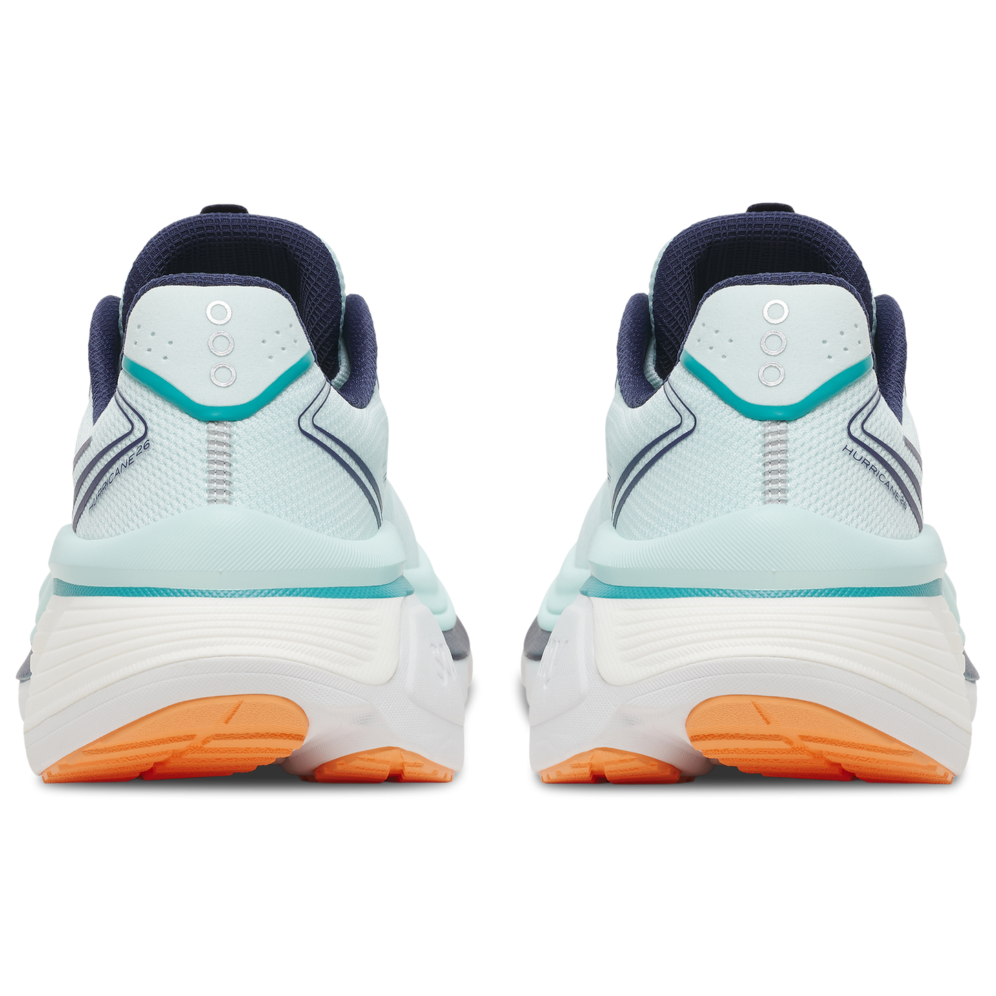 Saucony HURRICANE 26 - Women's - Light Turquoise/Aqua